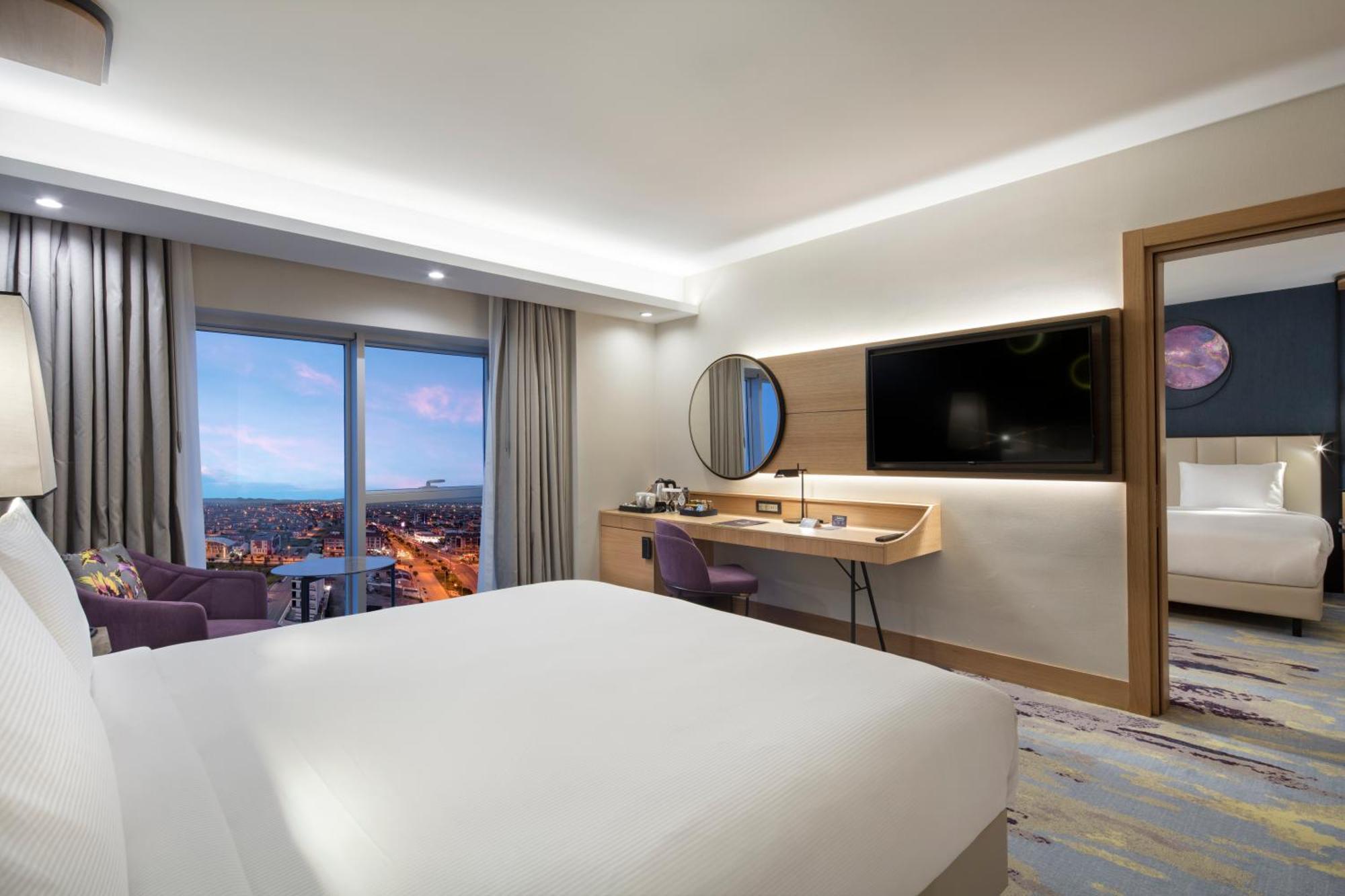 Doubletree By Hilton Hotel 4*