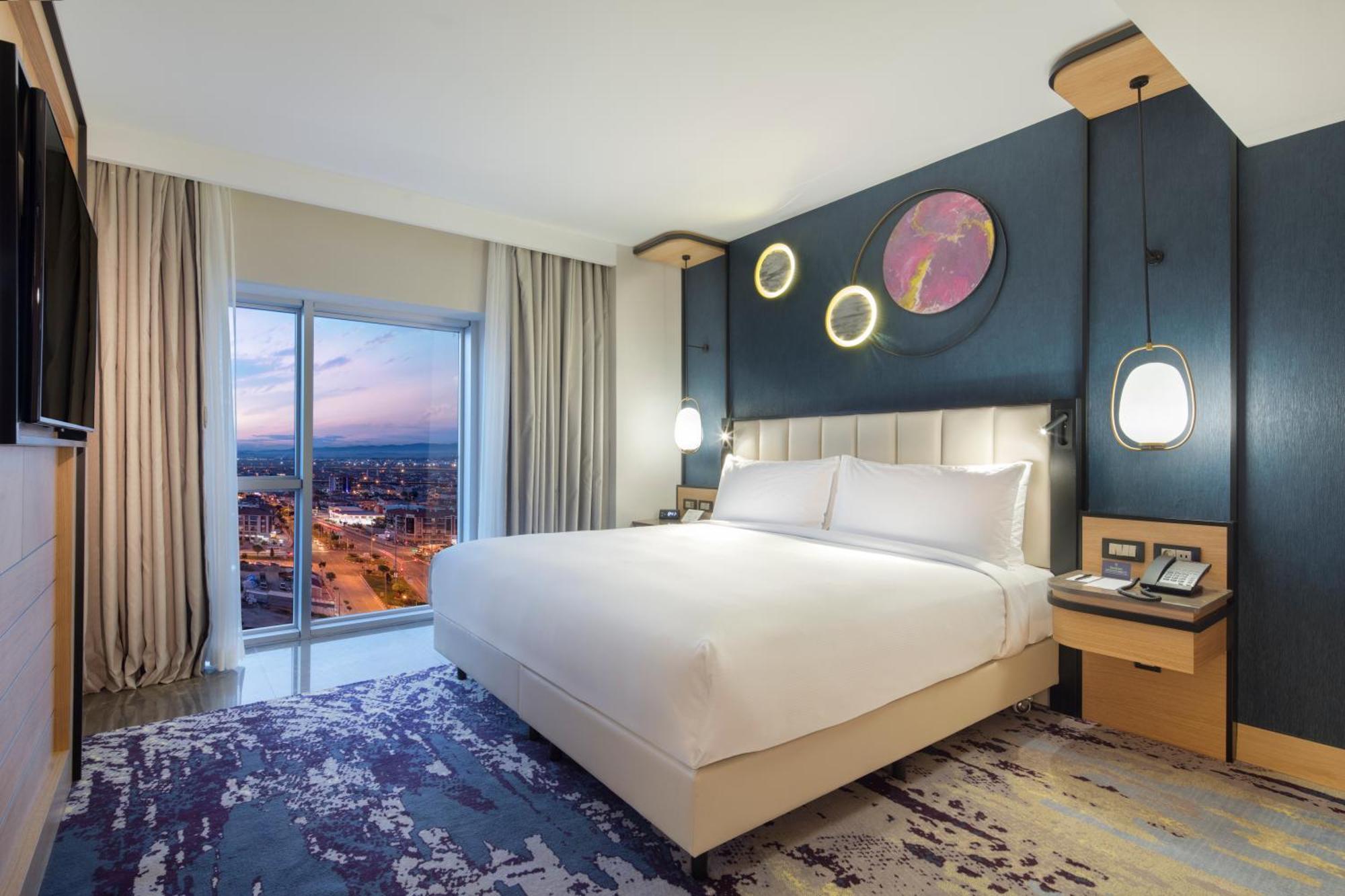 Hotel Doubletree By Hilton 4*