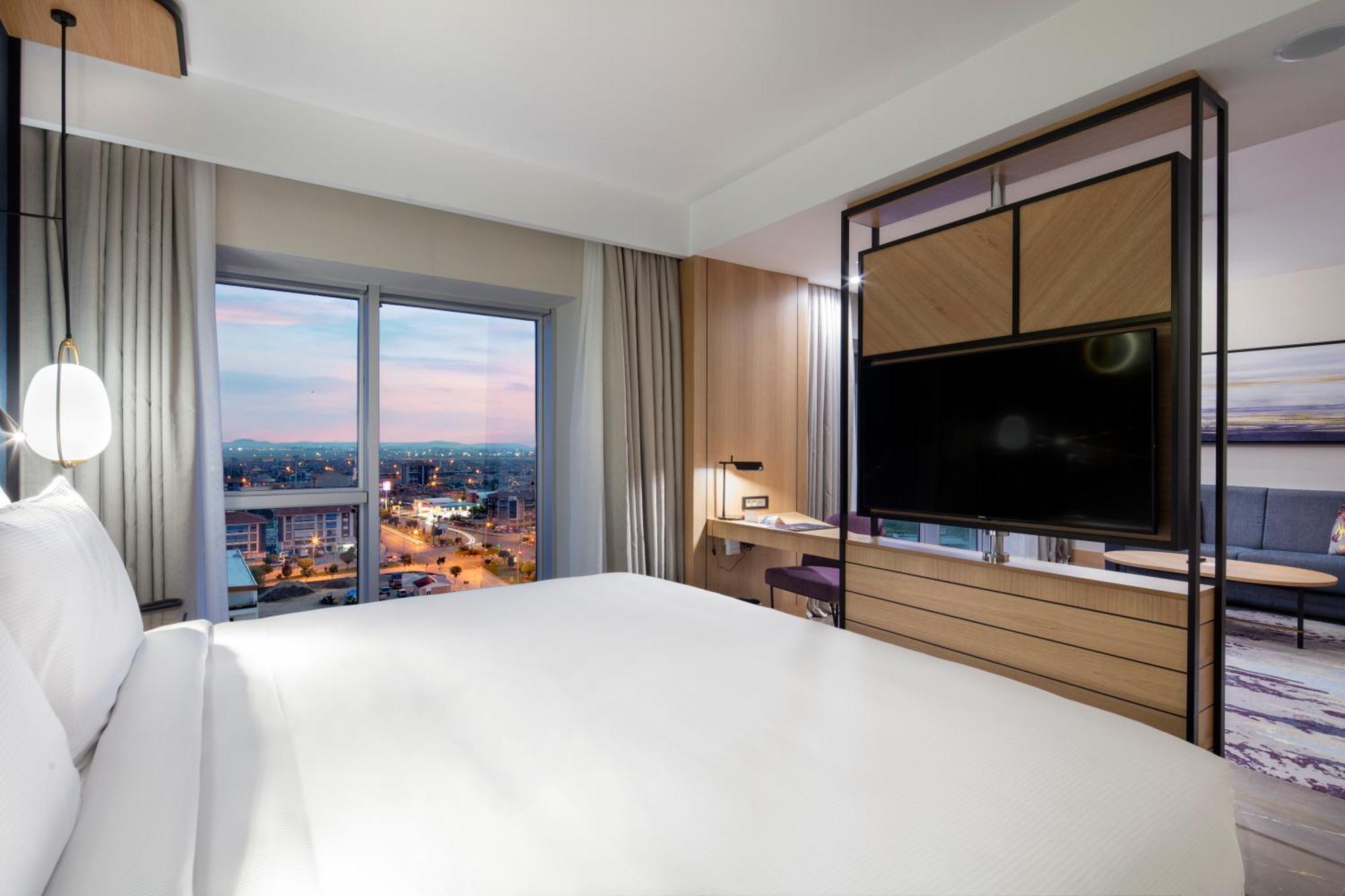 Doubletree By Hilton Afyonkarahisar