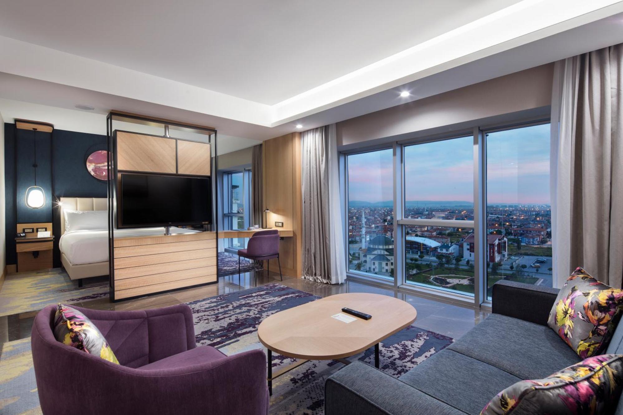 Doubletree By Hilton 4* Afyonkarahisar