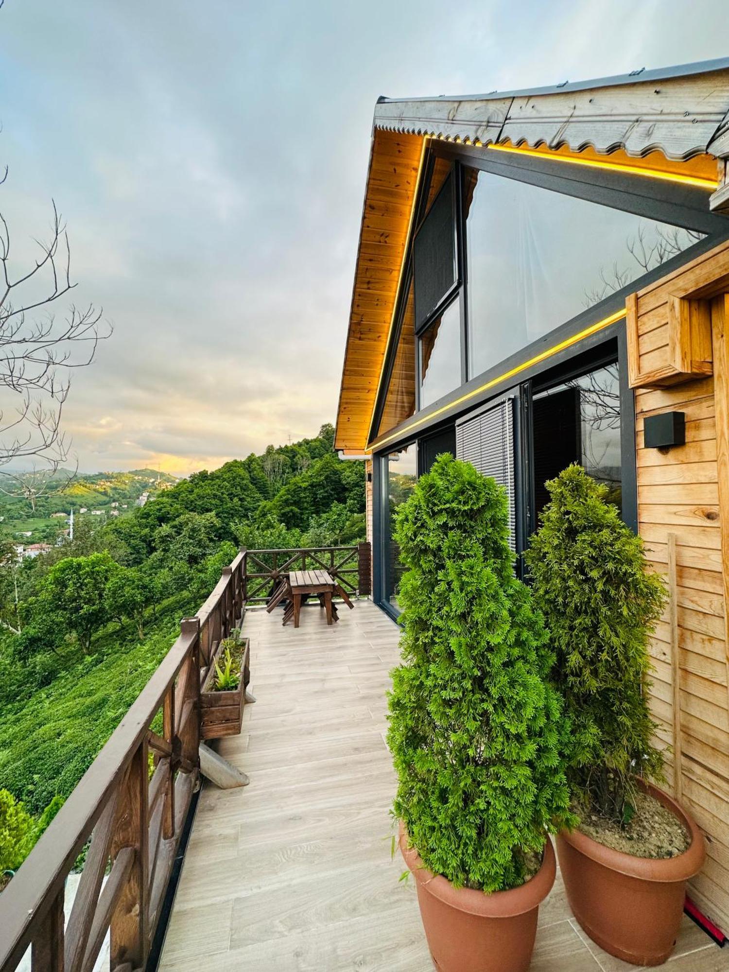 Greenlife Dagevleri Homestay *