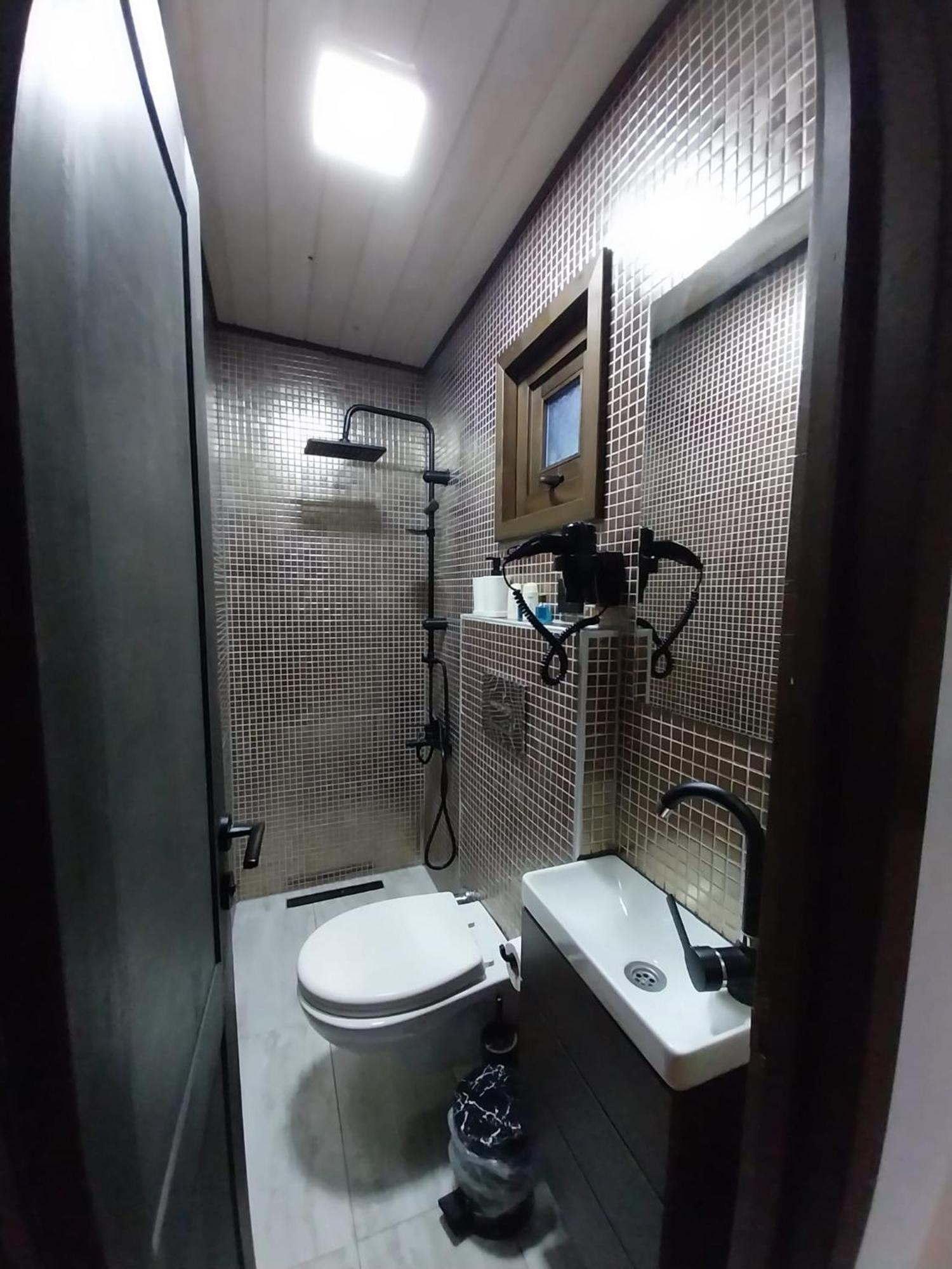 Danzi Tiny House Campsite