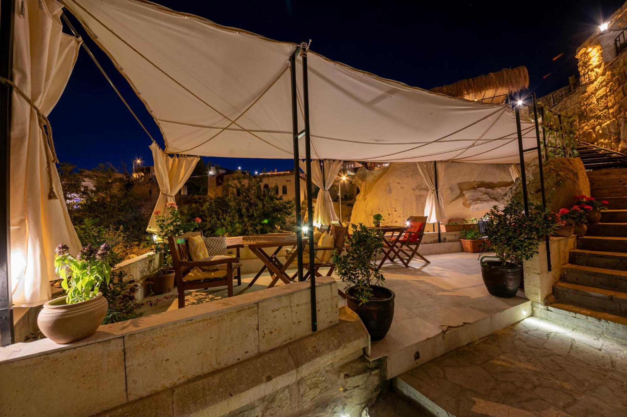 Shiraz Cave Cappadocia Bed & Breakfast *