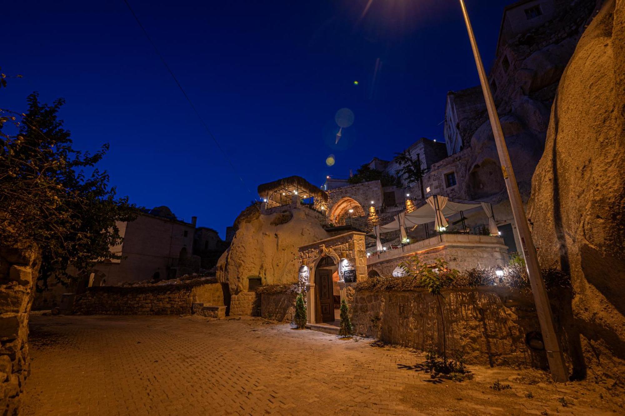 Bed & Breakfast Shiraz Cave Cappadocia *