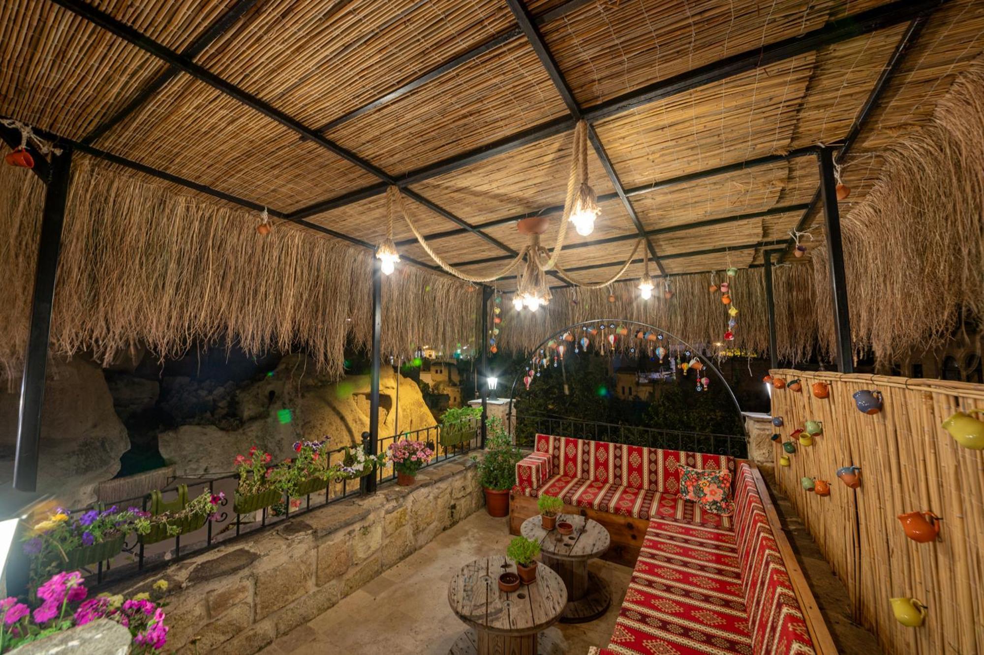 Shiraz Cave Cappadocia *