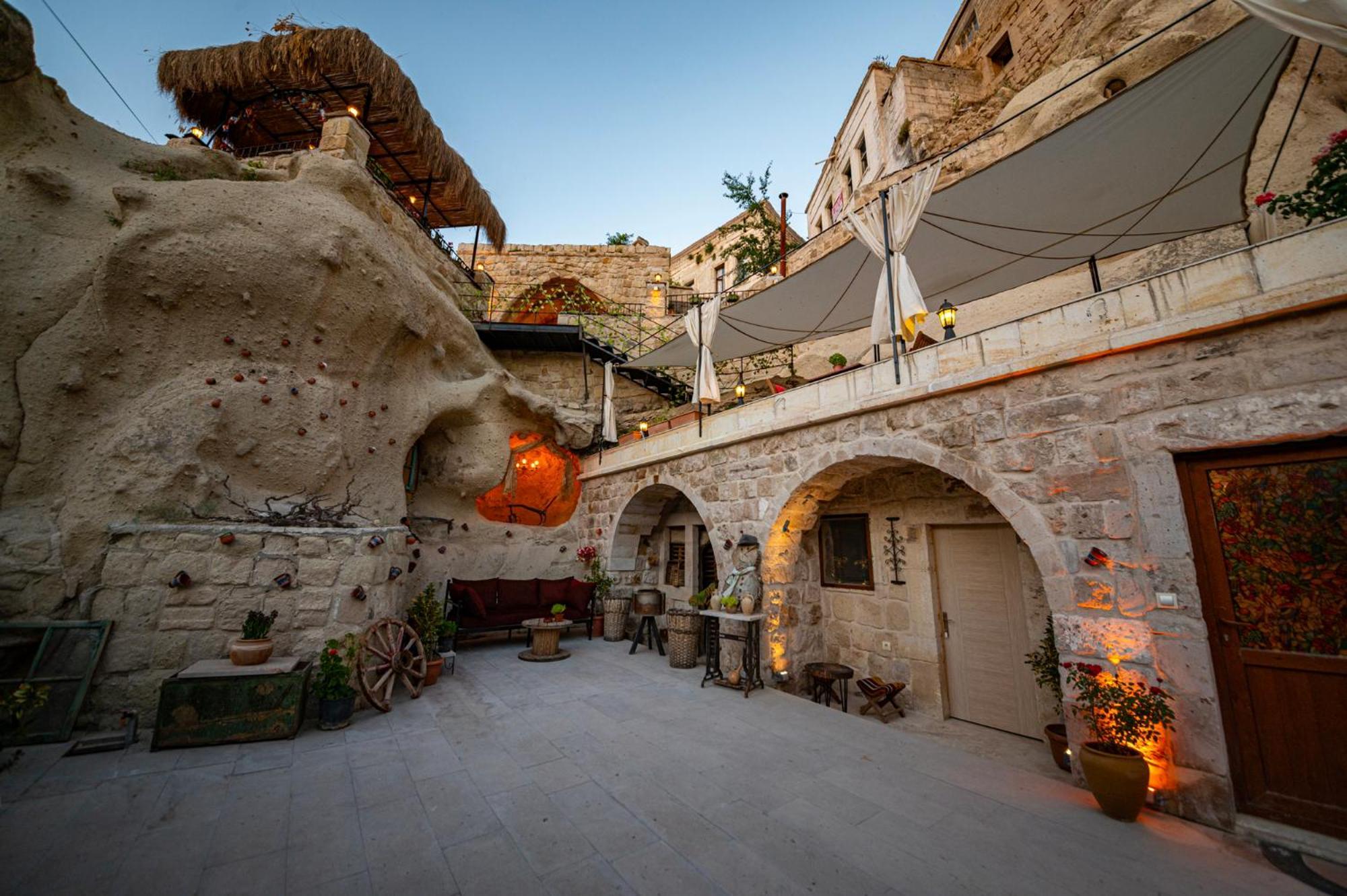 Bed & Breakfast Shiraz Cave Cappadocia Urgup