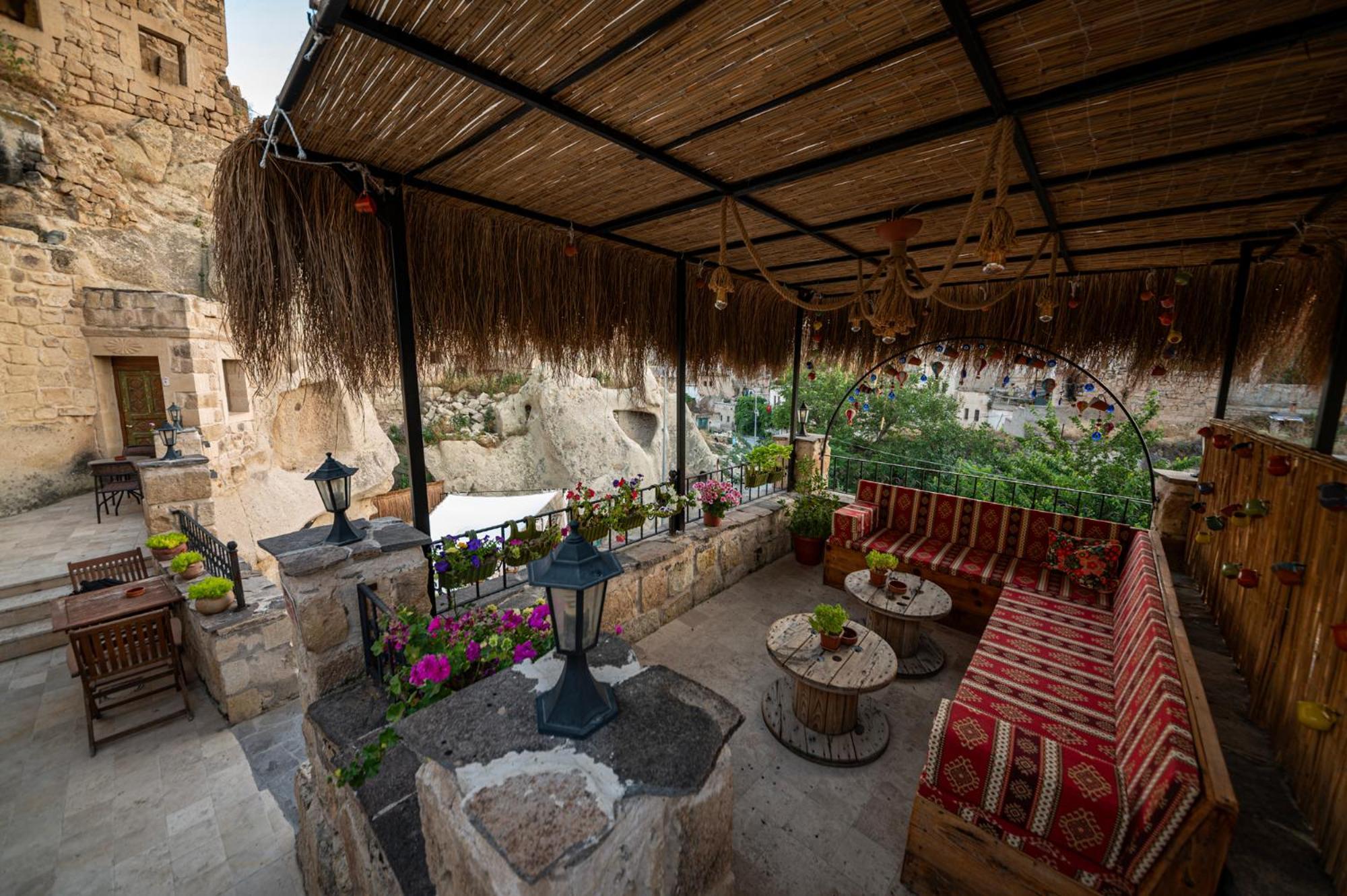 Bed & Breakfast Shiraz Cave Cappadocia *