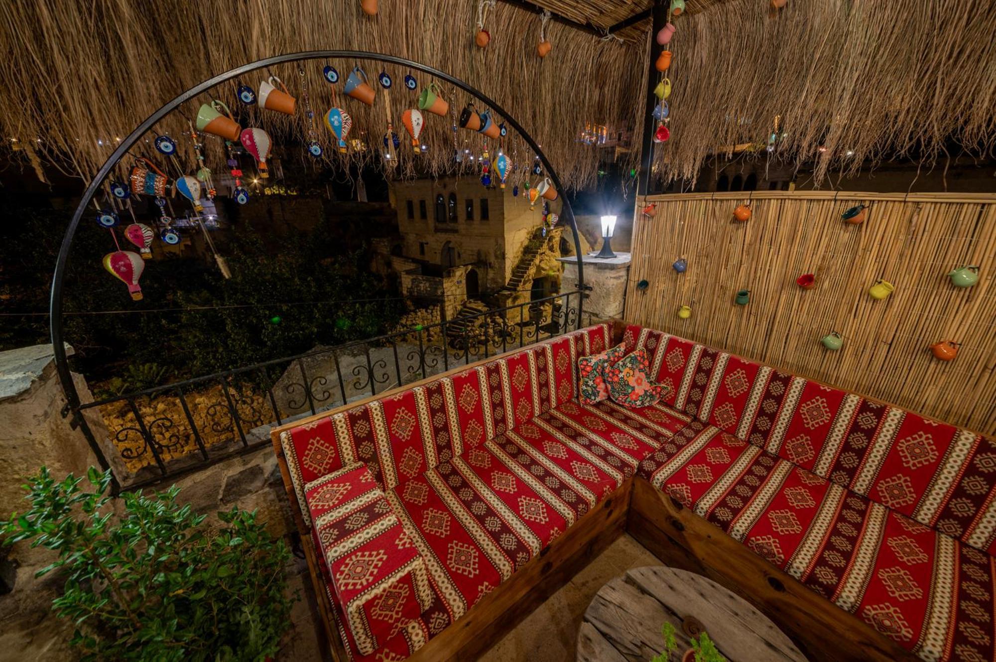 Shiraz Cave Cappadocia Bed & Breakfast Urgup