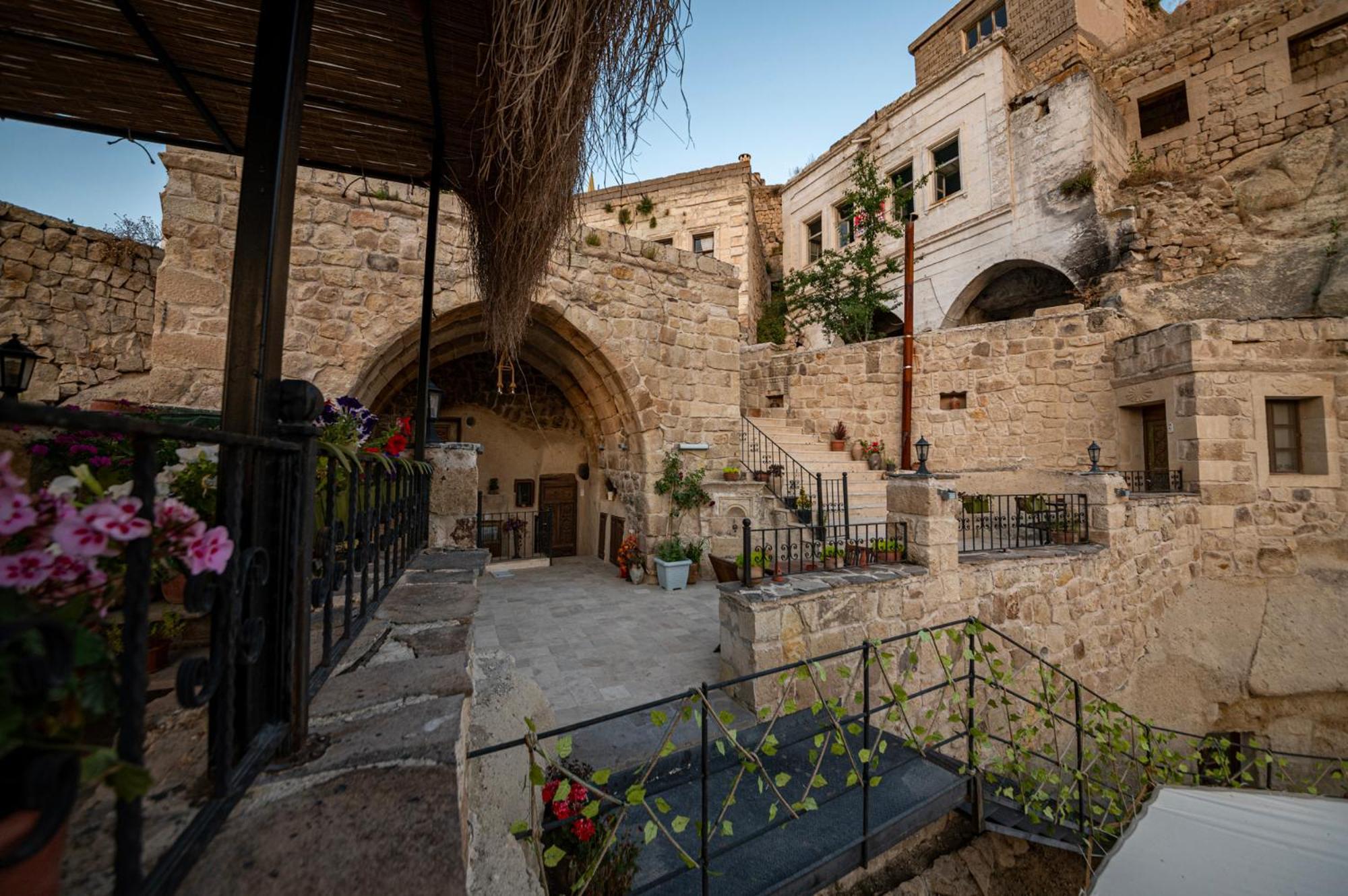 Bed & Breakfast Shiraz Cave Cappadocia *