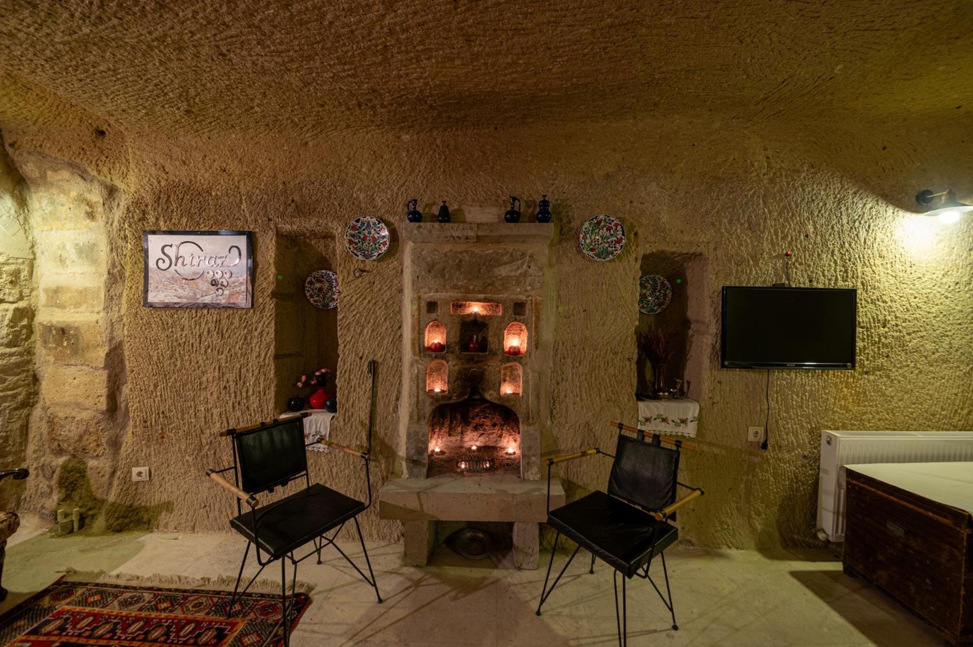 Shiraz Cave Cappadocia Bed & Breakfast Urgup