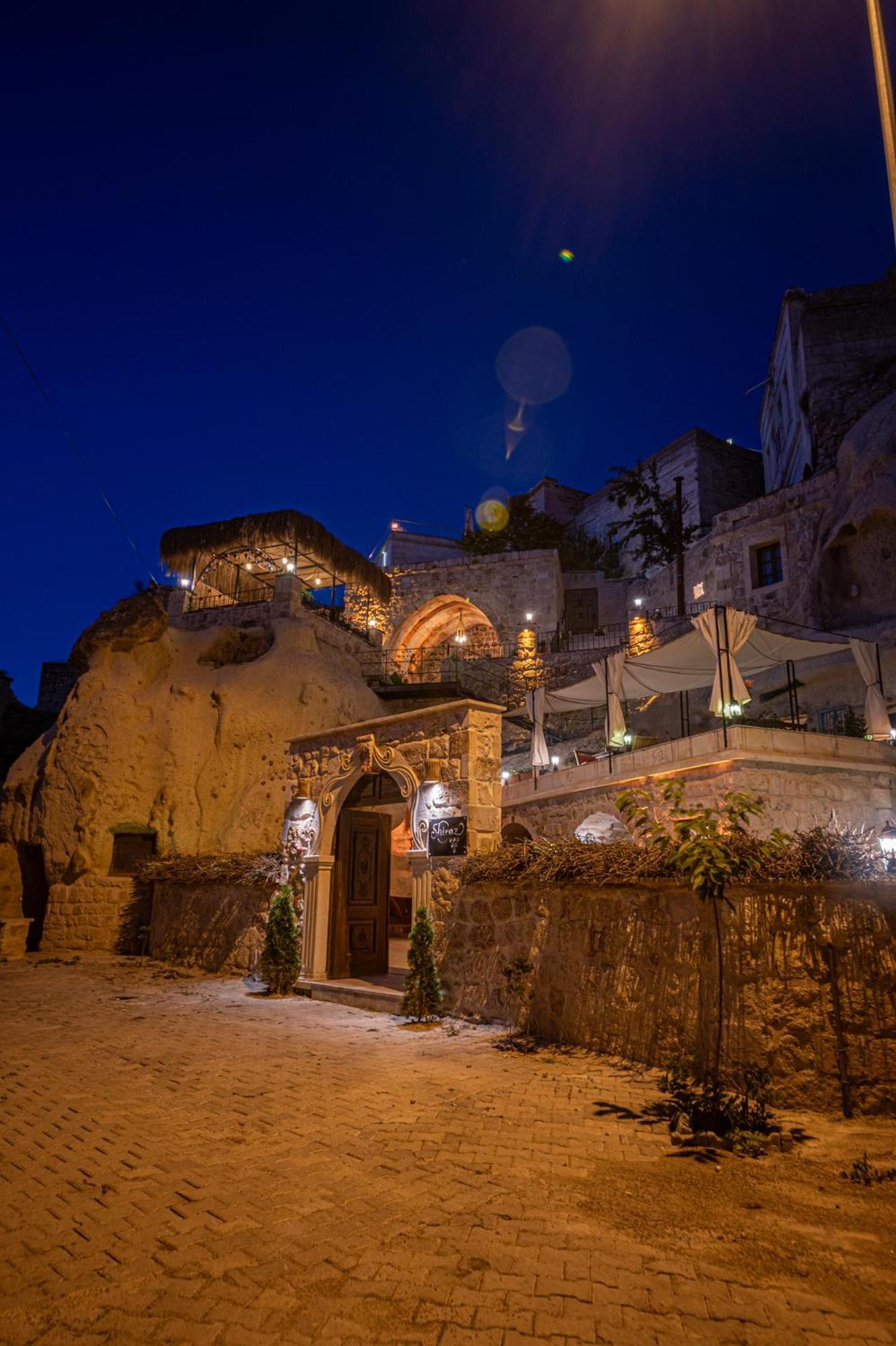 Shiraz Cave Cappadocia Bed & Breakfast