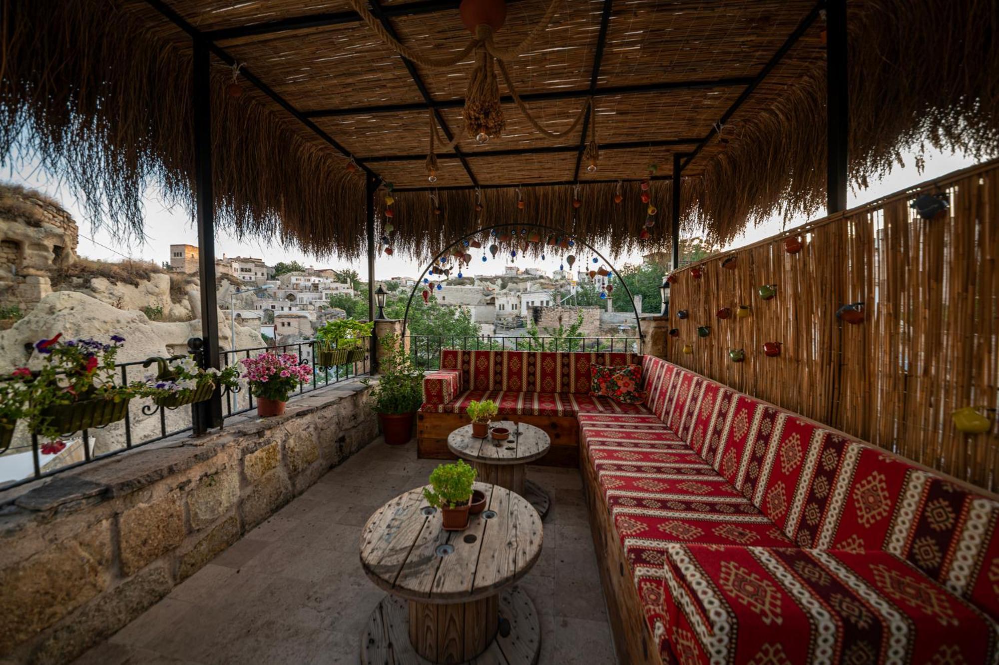 Shiraz Cave Cappadocia