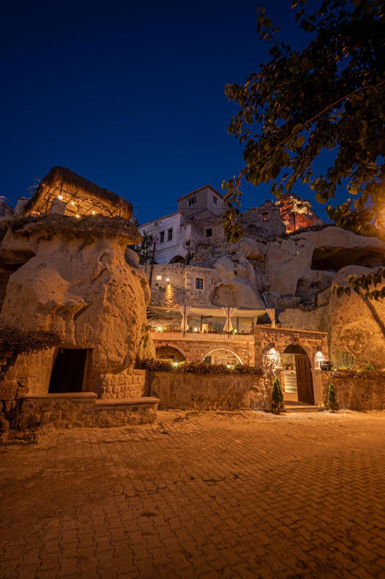 Shiraz Cave Cappadocia Bed & Breakfast *