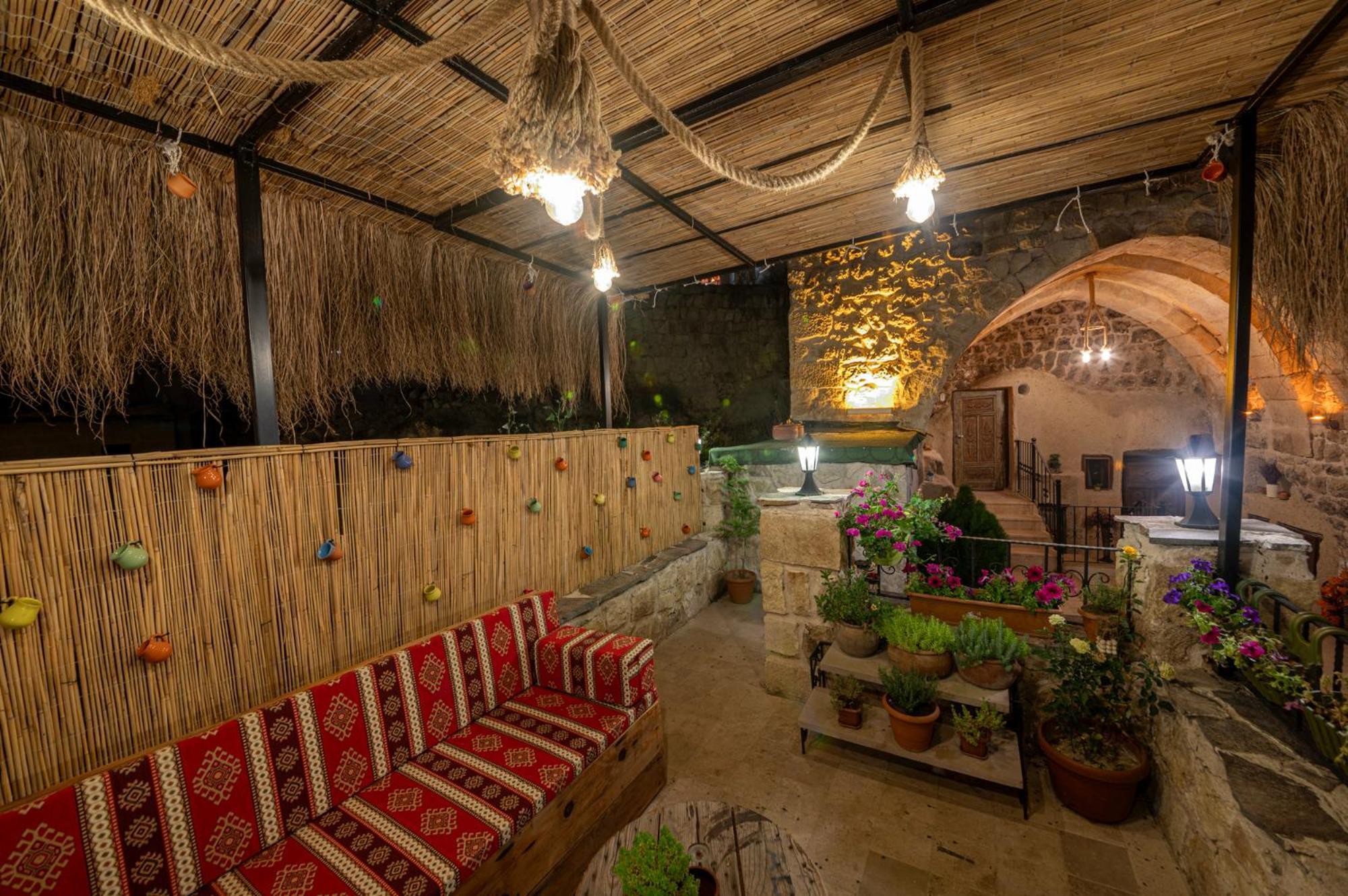 Bed & Breakfast Shiraz Cave Cappadocia *