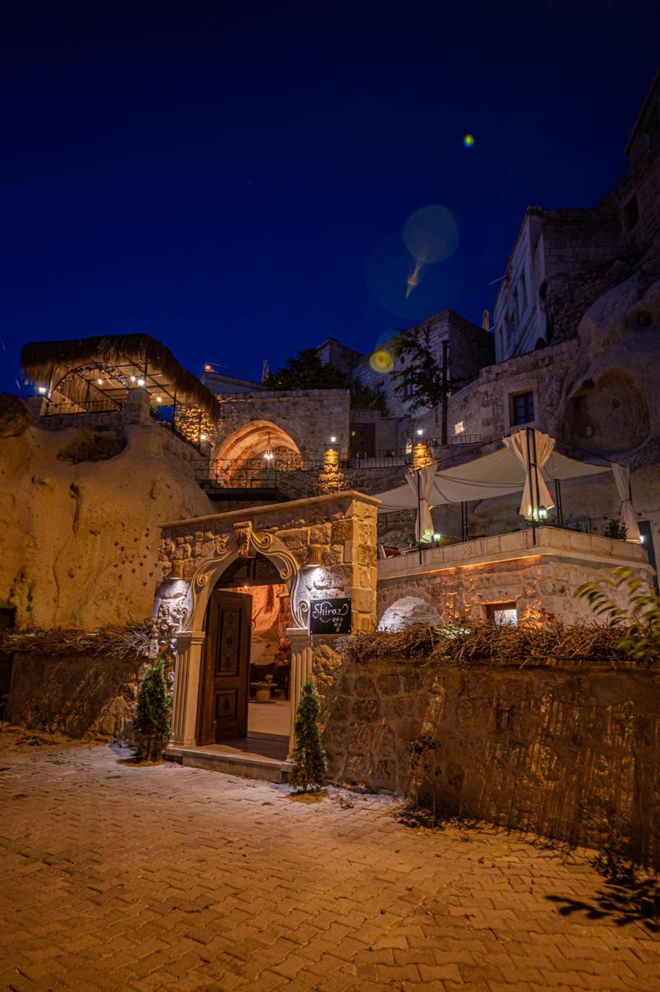 Shiraz Cave Cappadocia Bed & Breakfast Urgup