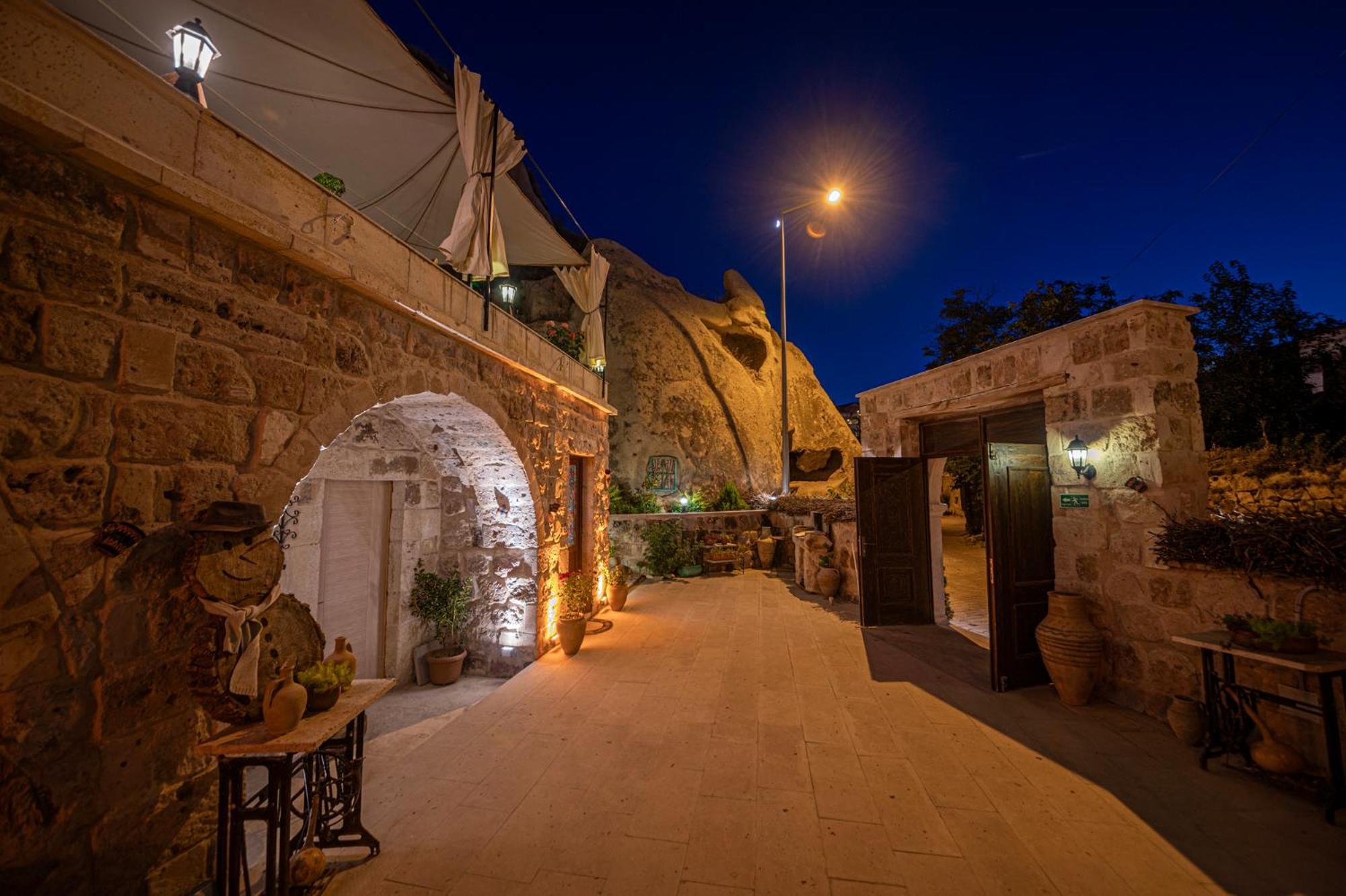 Bed & Breakfast Shiraz Cave Cappadocia *