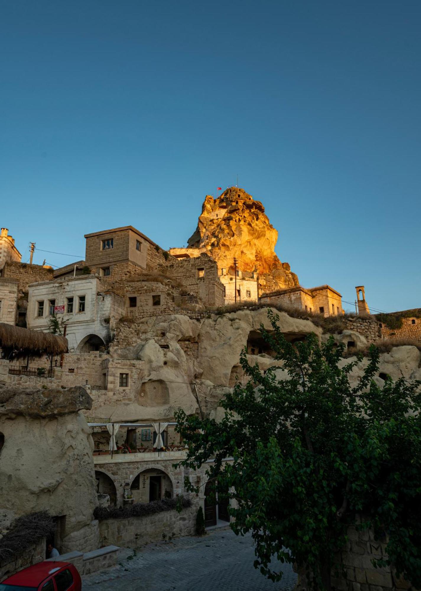 Bed & Breakfast Shiraz Cave Cappadocia *