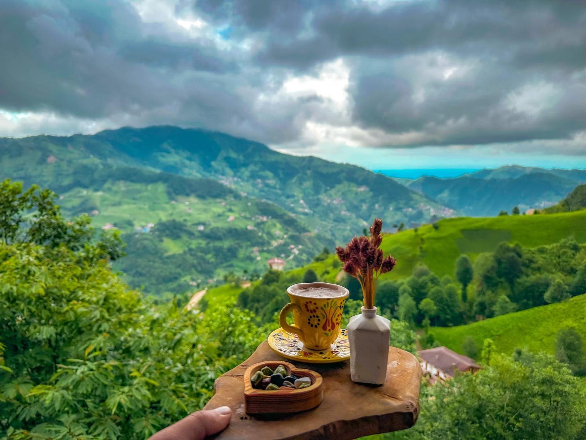 Organic Village * Ayder Yaylasi