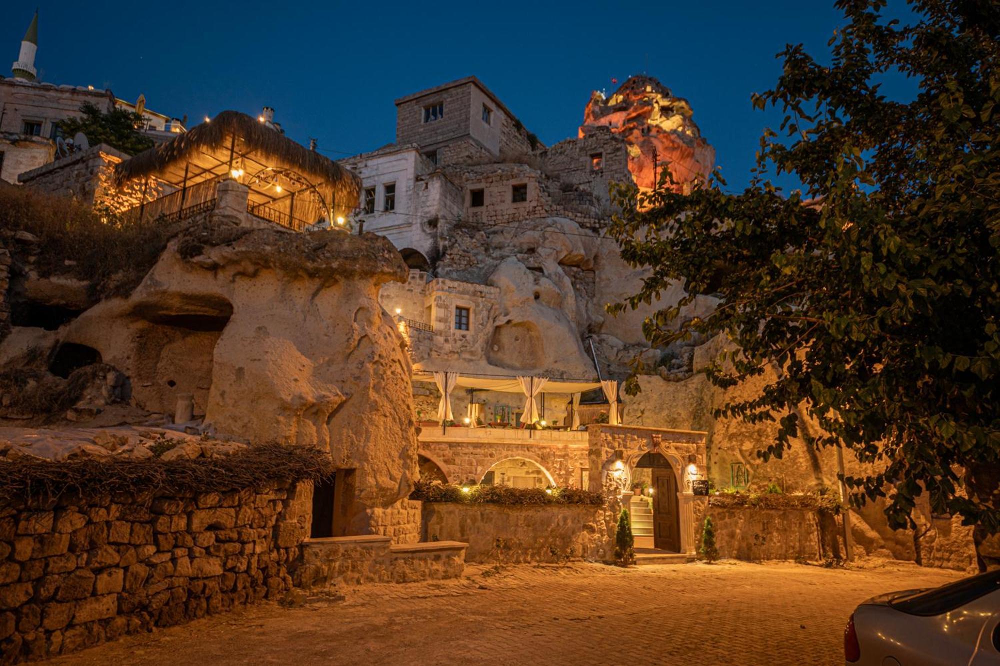 Bed & Breakfast Shiraz Cave Cappadocia