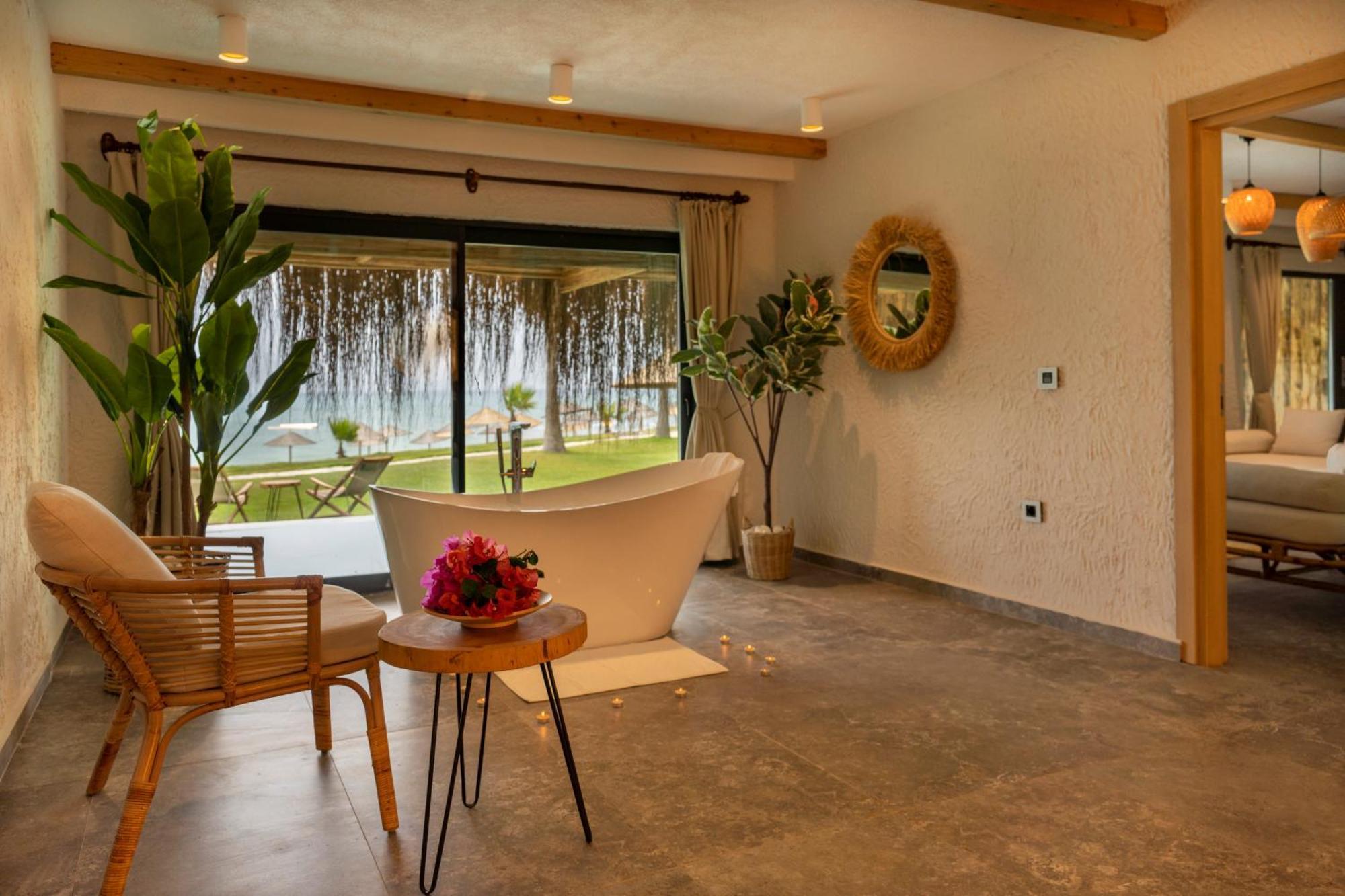 Flora Garden - Couples Concept - Adults Over 16 Only Resort Kizilot