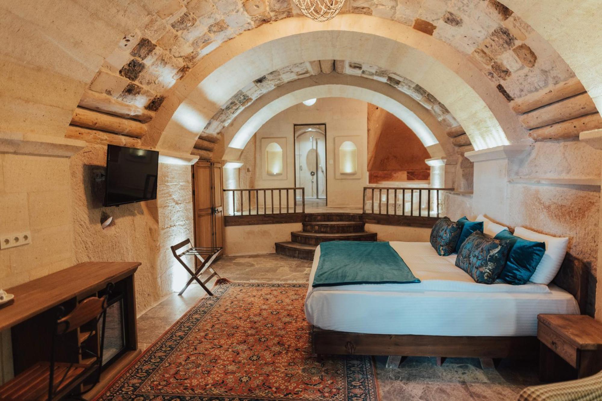 Harem Cappadocia Uchisar