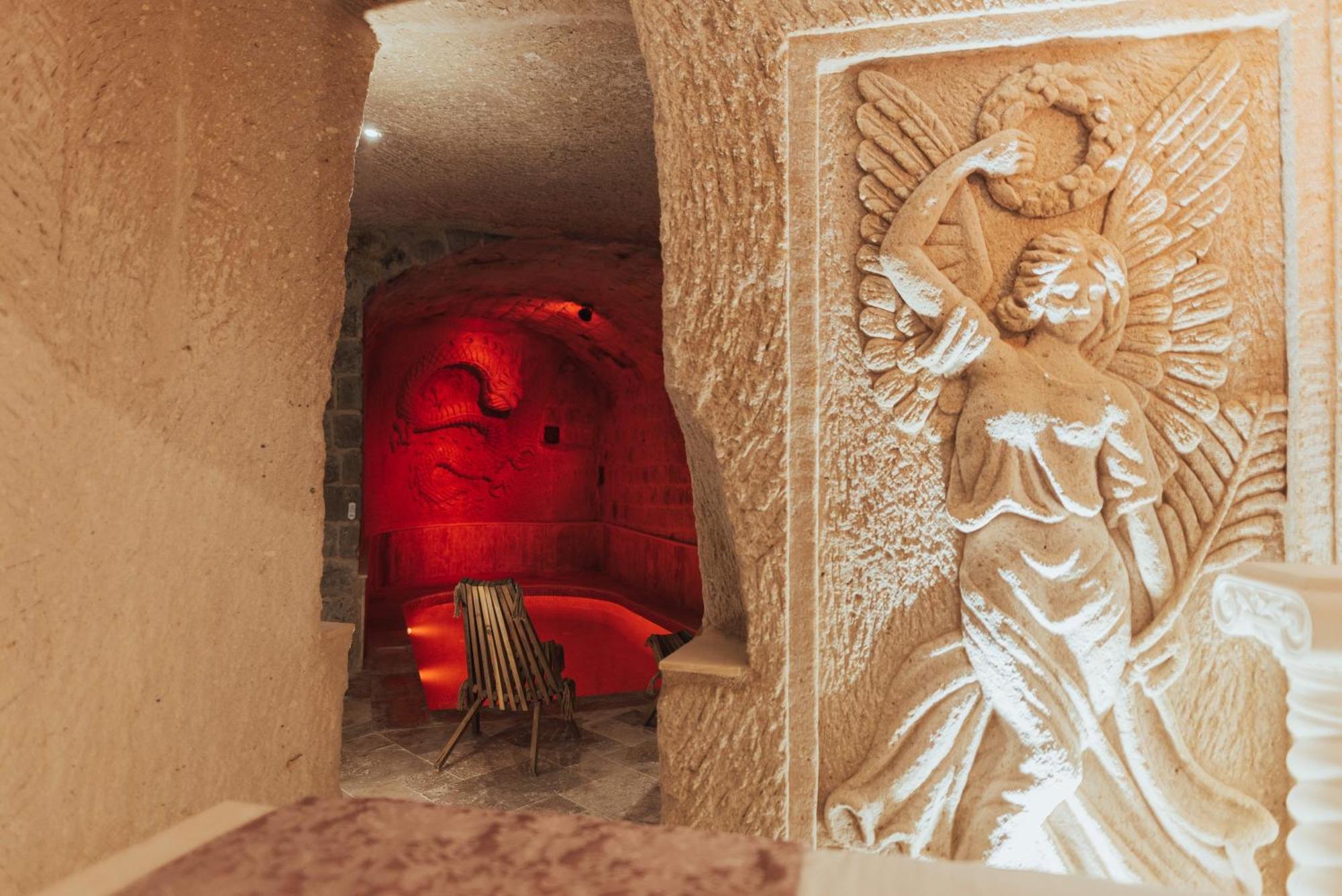 Hotel Harem Cappadocia