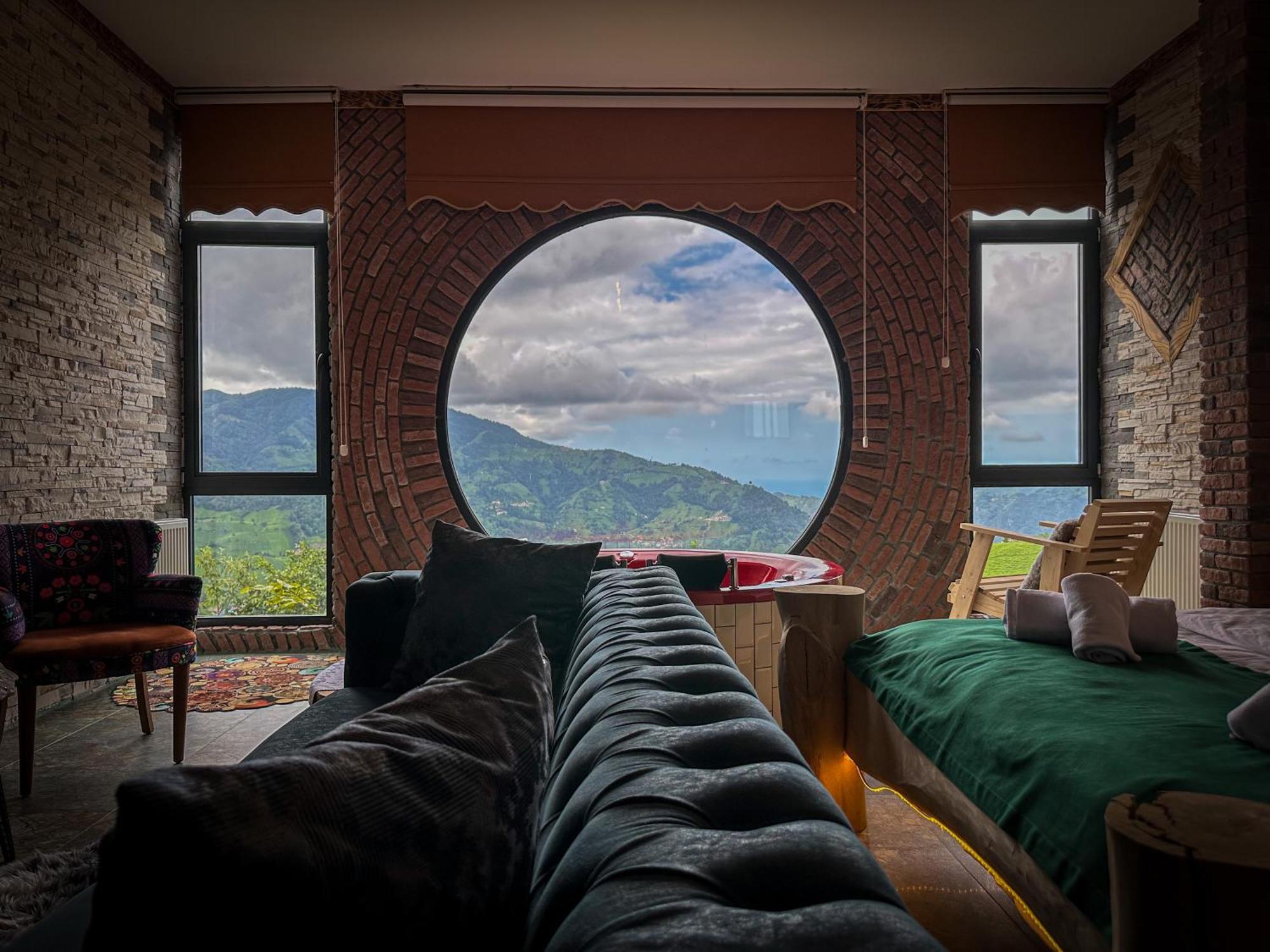 Organic Village Bed & Breakfast Ayder Yaylasi