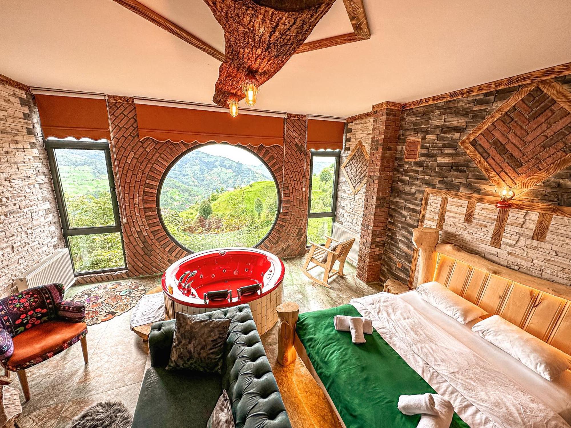 Organic Village Bed & Breakfast