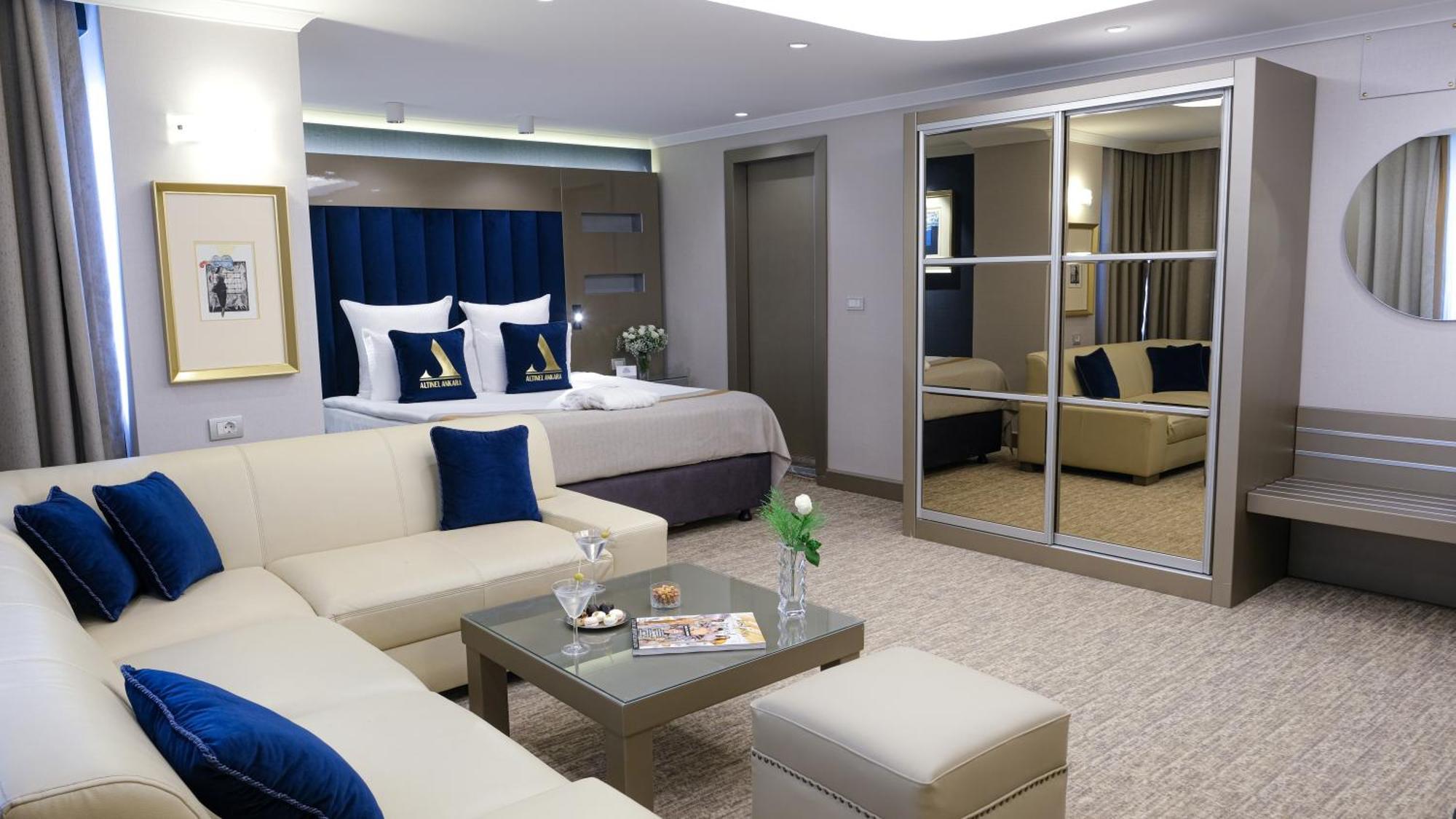 Altinel & Convention Center Hotel 5*