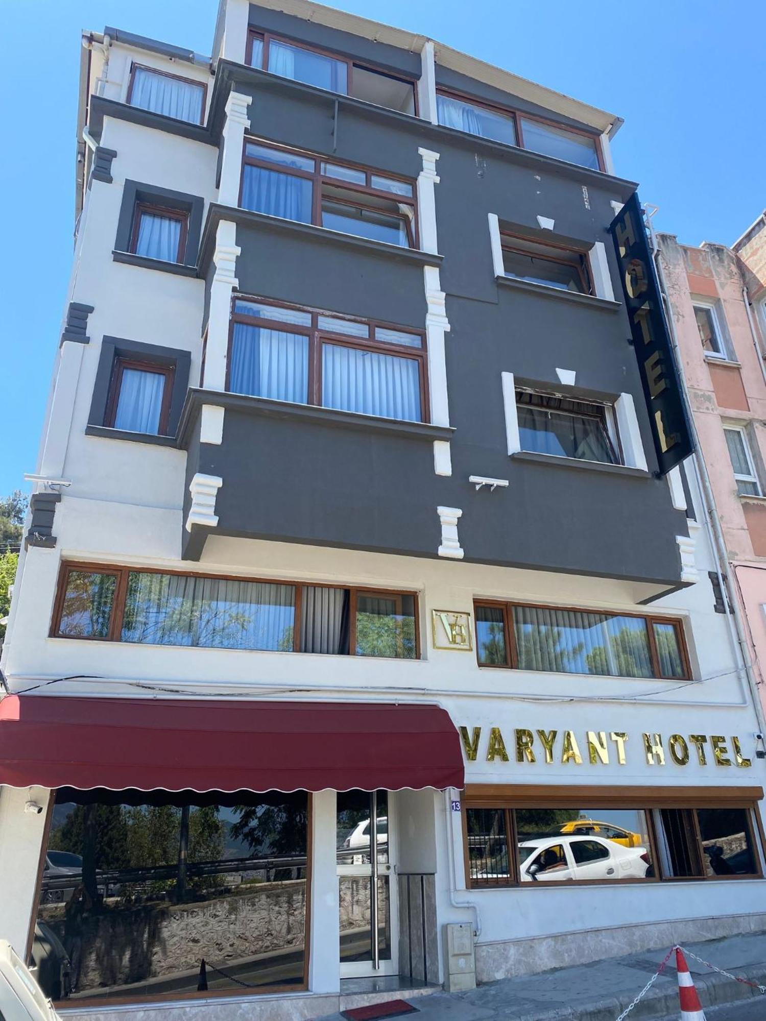 Hotel Varyant