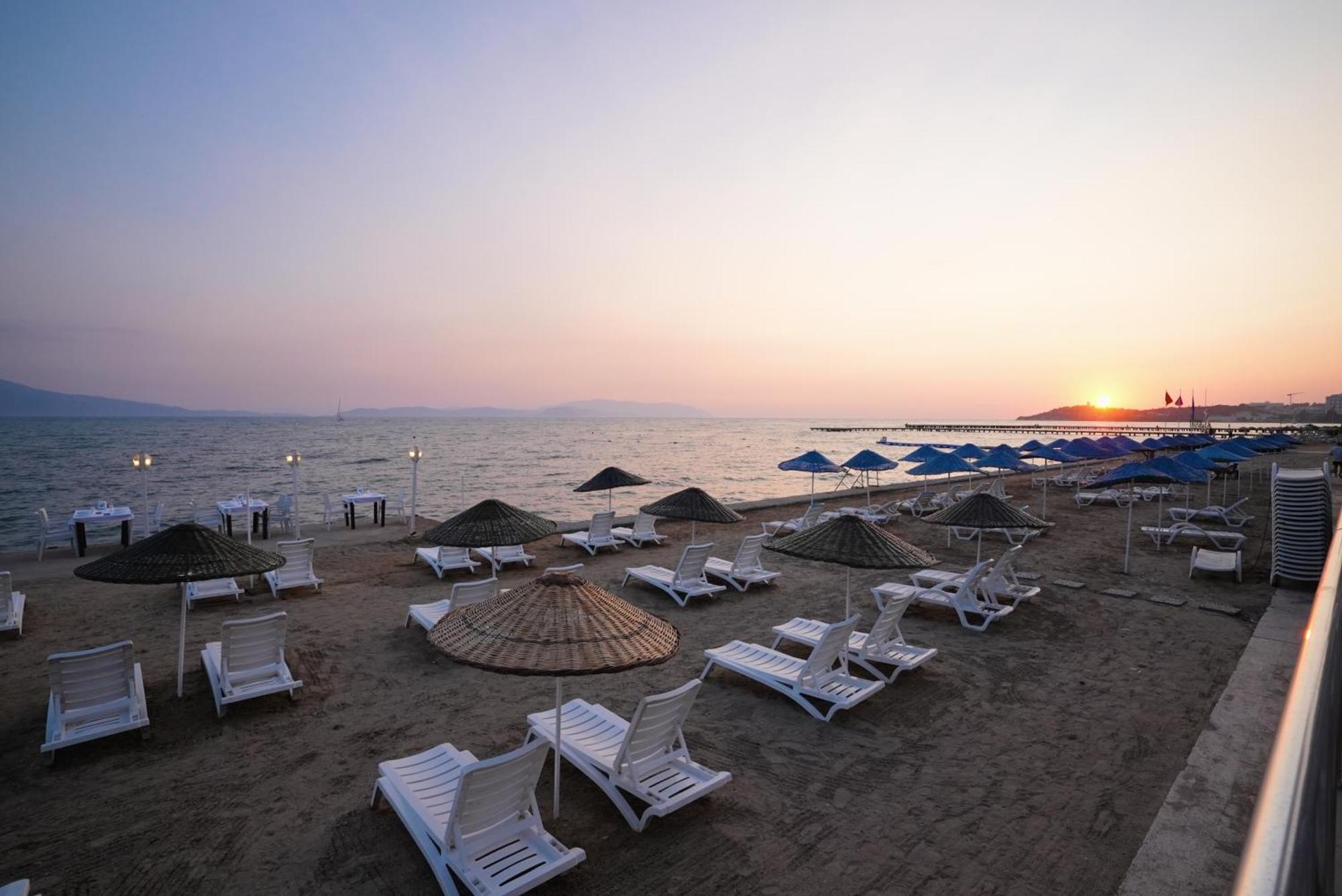 Sevilla Hotel Kusadasi