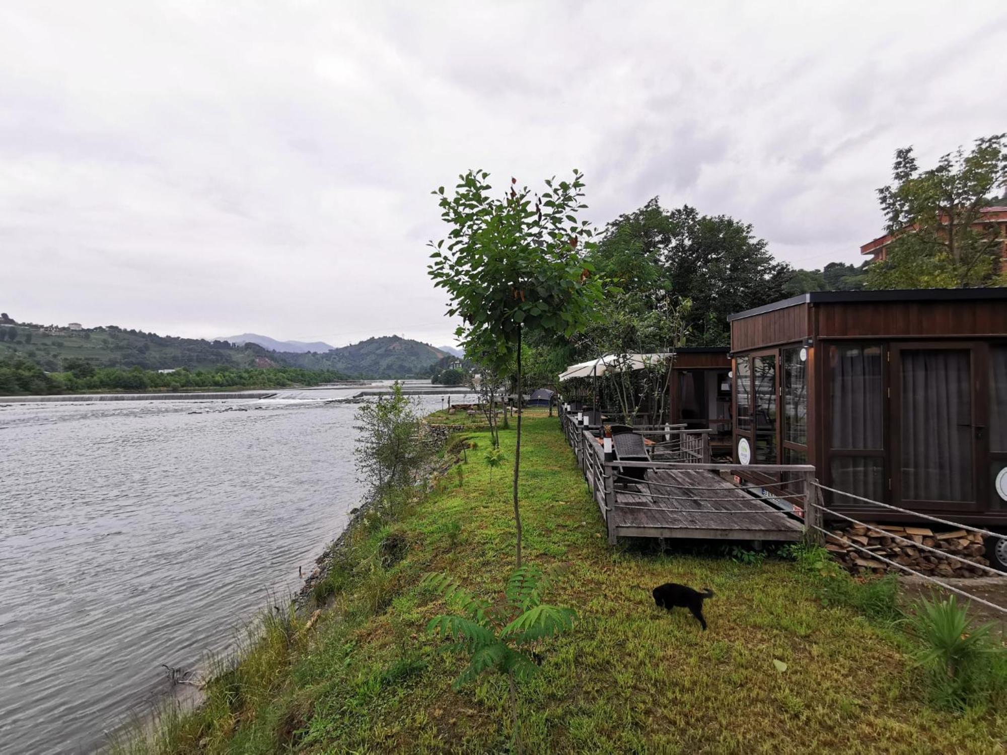 Campsite Danzi Tiny House Rize