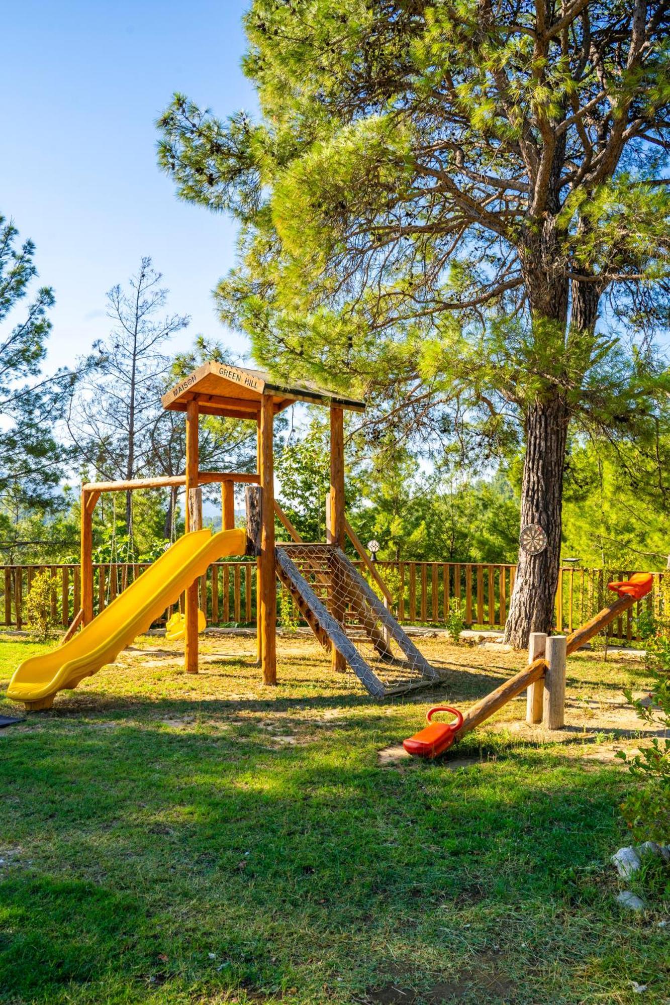 Maison Hill Hobbit & Boutique * Antalya