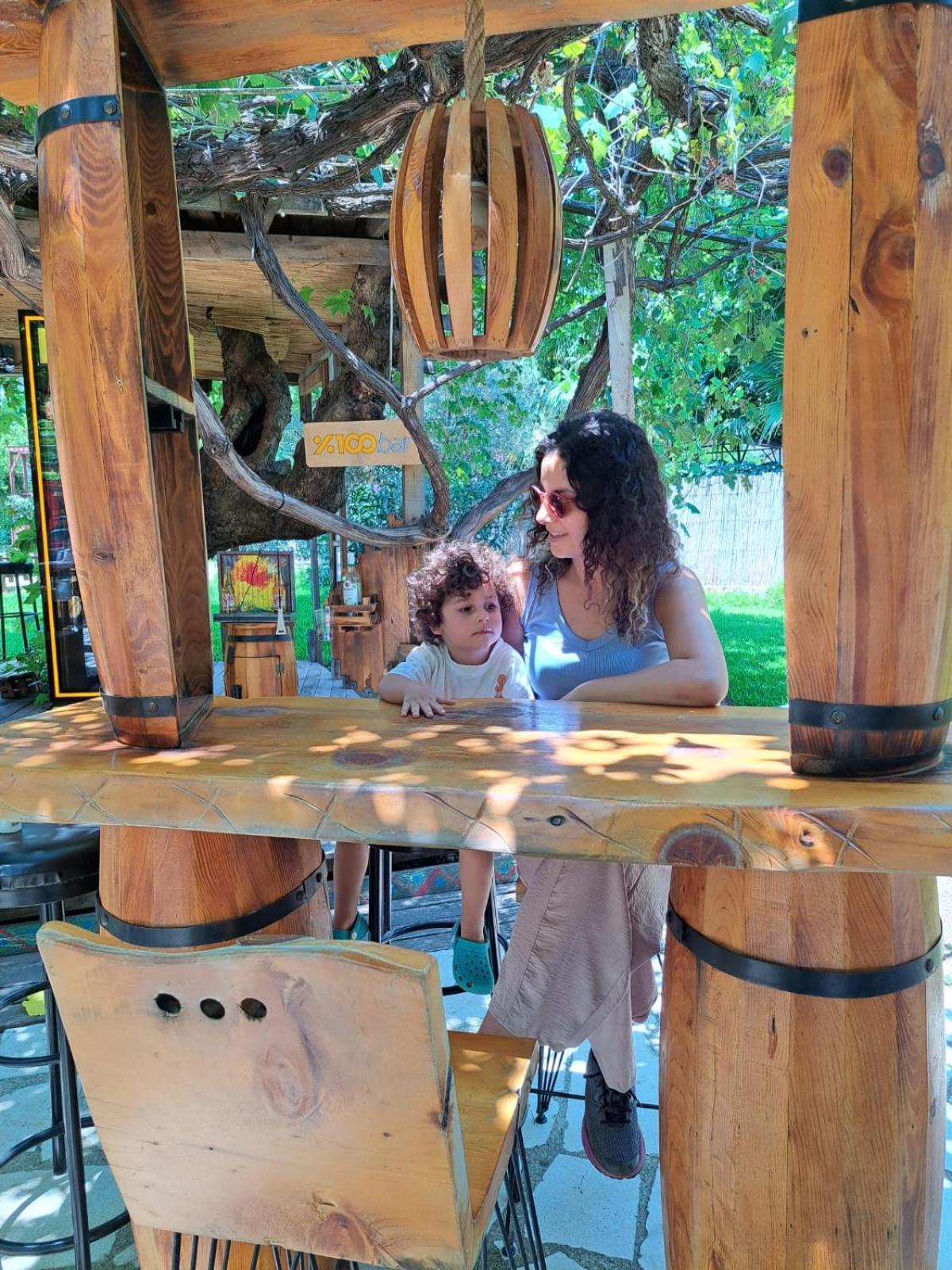 Simurg Evleri 3* Olympos
