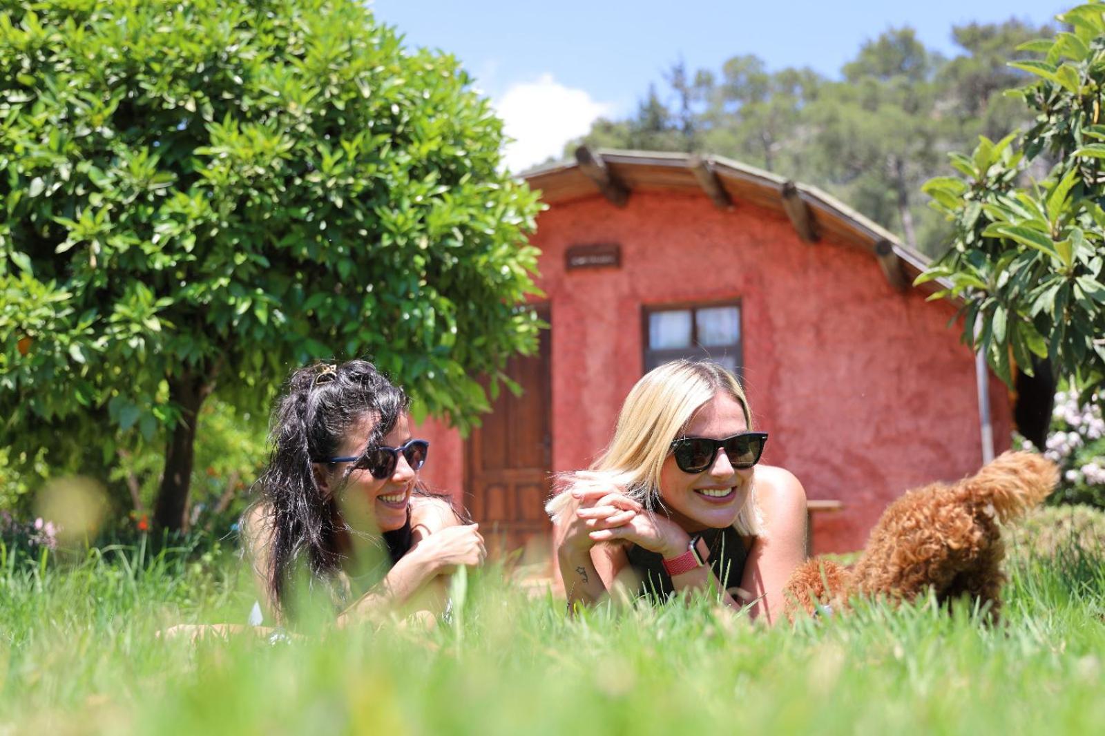 Guest house Simurg Evleri