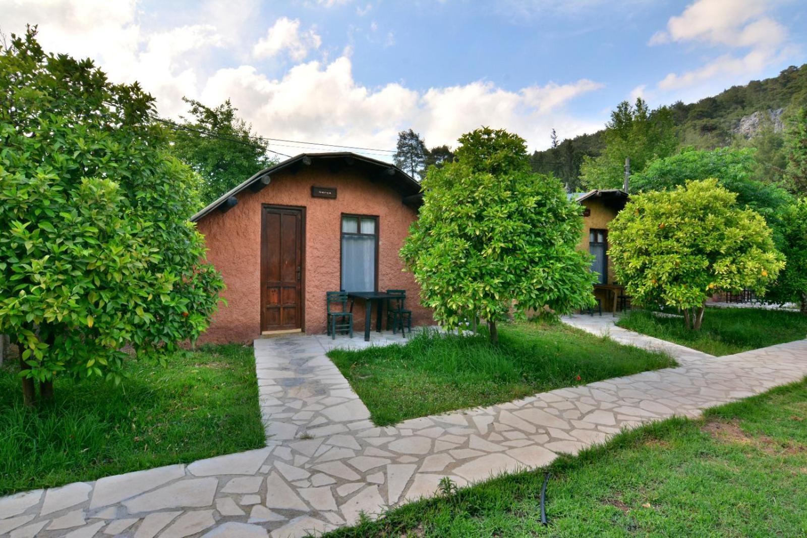 Simurg Evleri Olympos 3*
