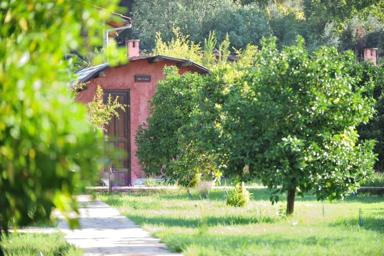 Guest house Simurg Evleri Olympos