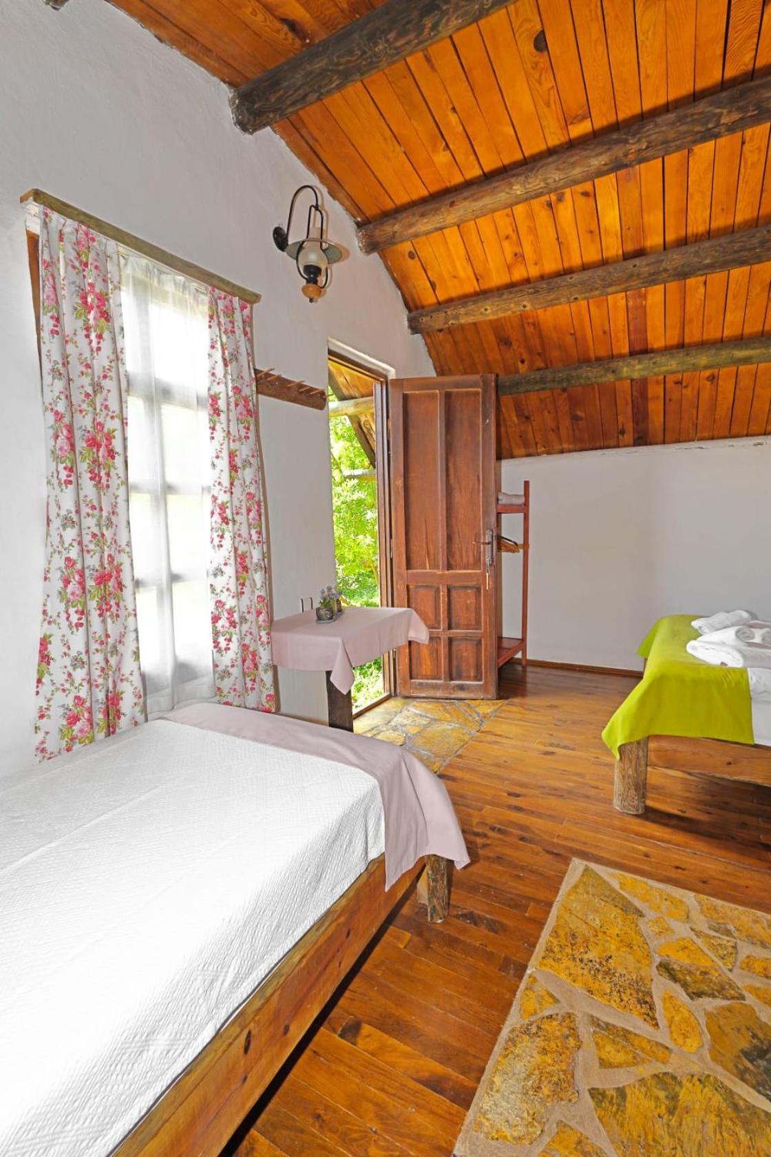 Simurg Evleri Guest house Olympos