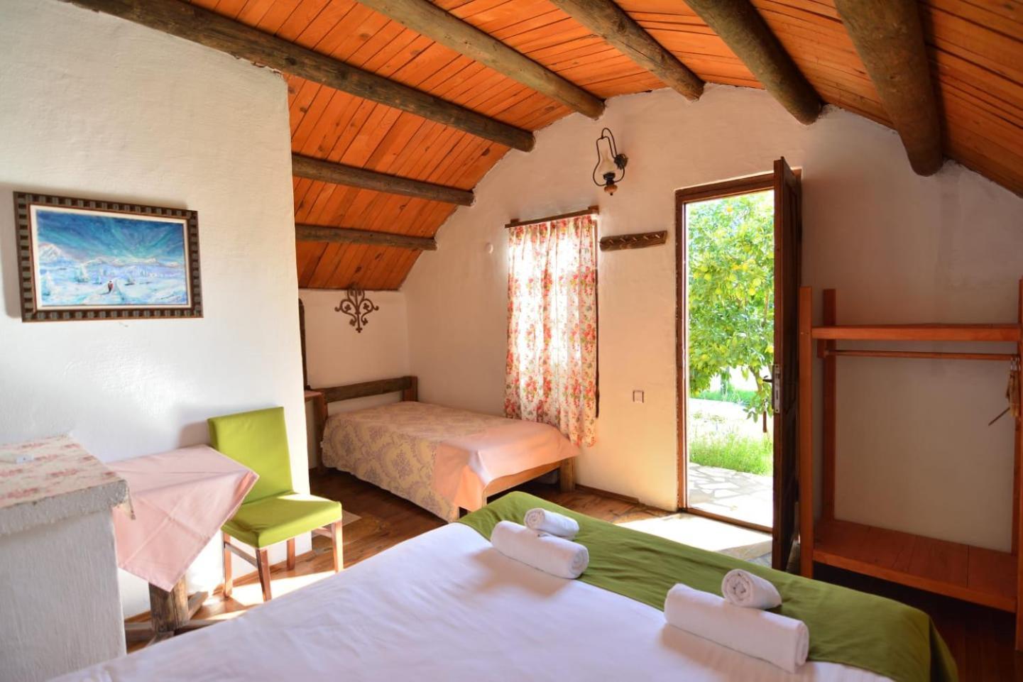 Guest house Simurg Evleri 3*