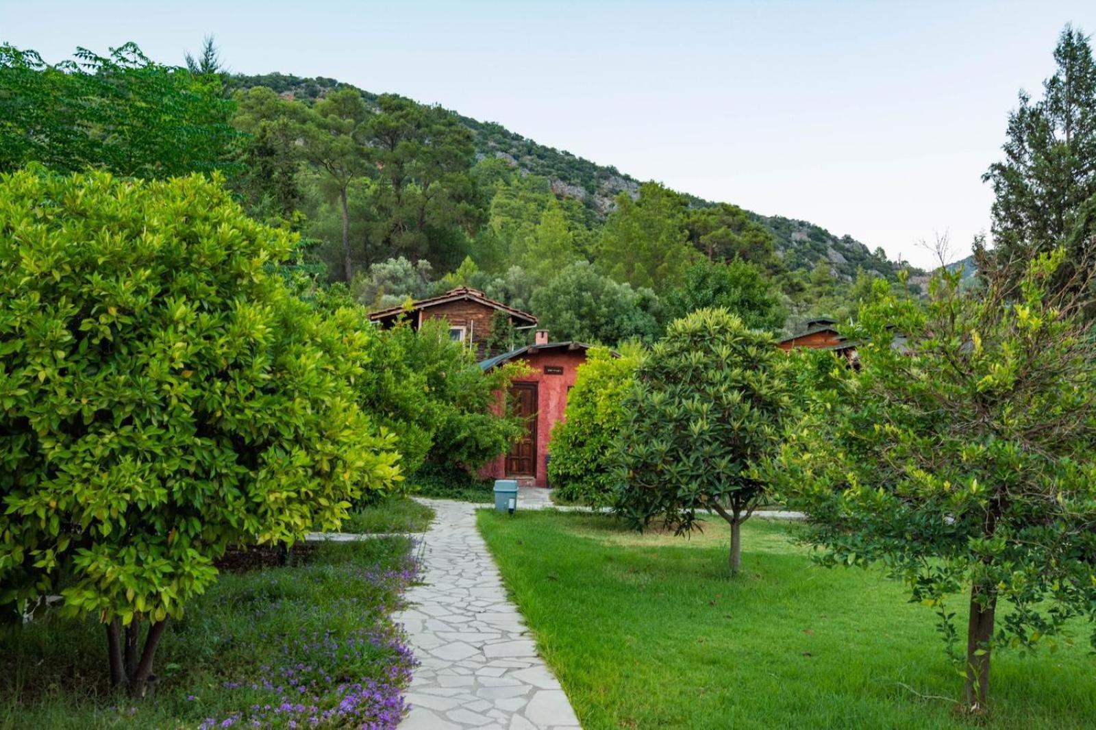 Simurg Evleri 3* Olympos