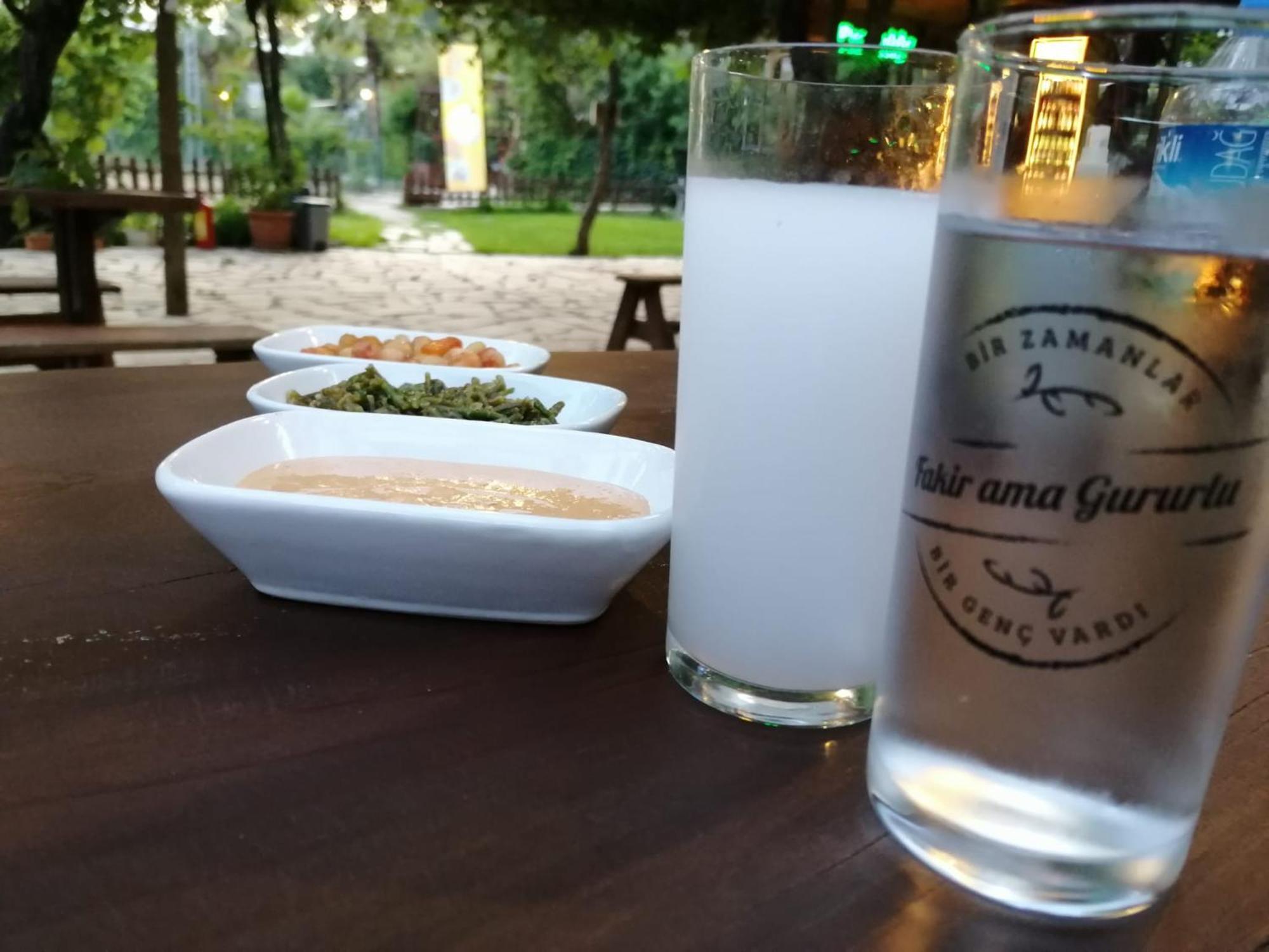 Simurg Evleri Guest house Olympos
