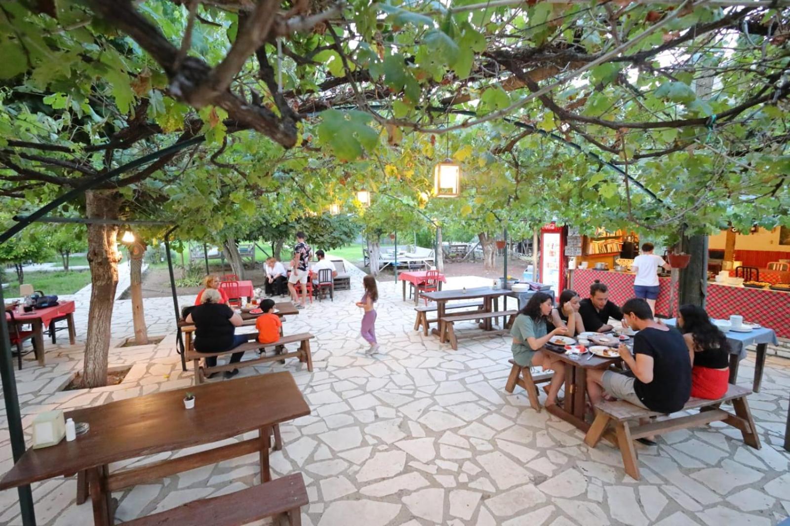Simurg Evleri Guest house Olympos