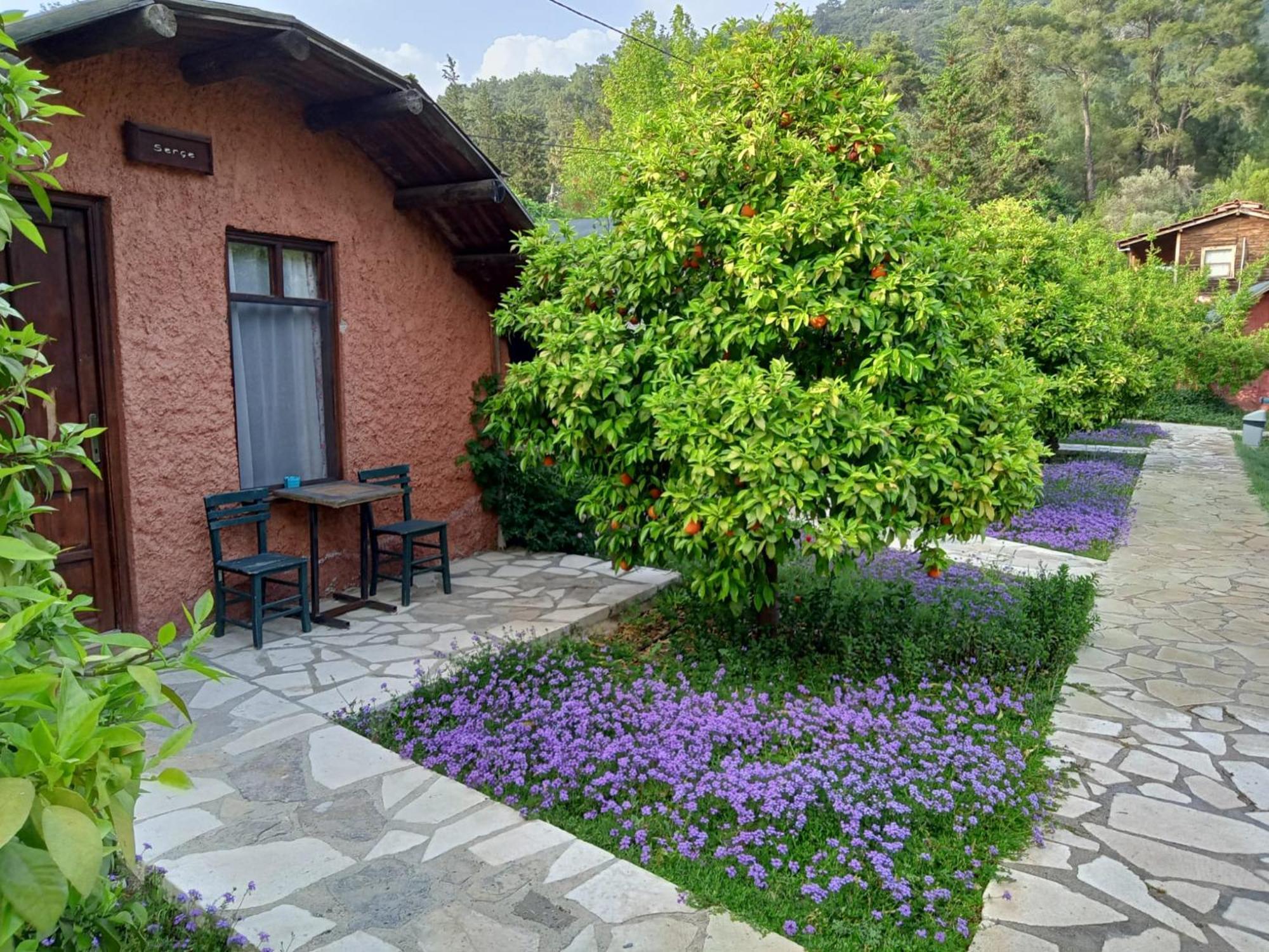Simurg Evleri Guest house 3*