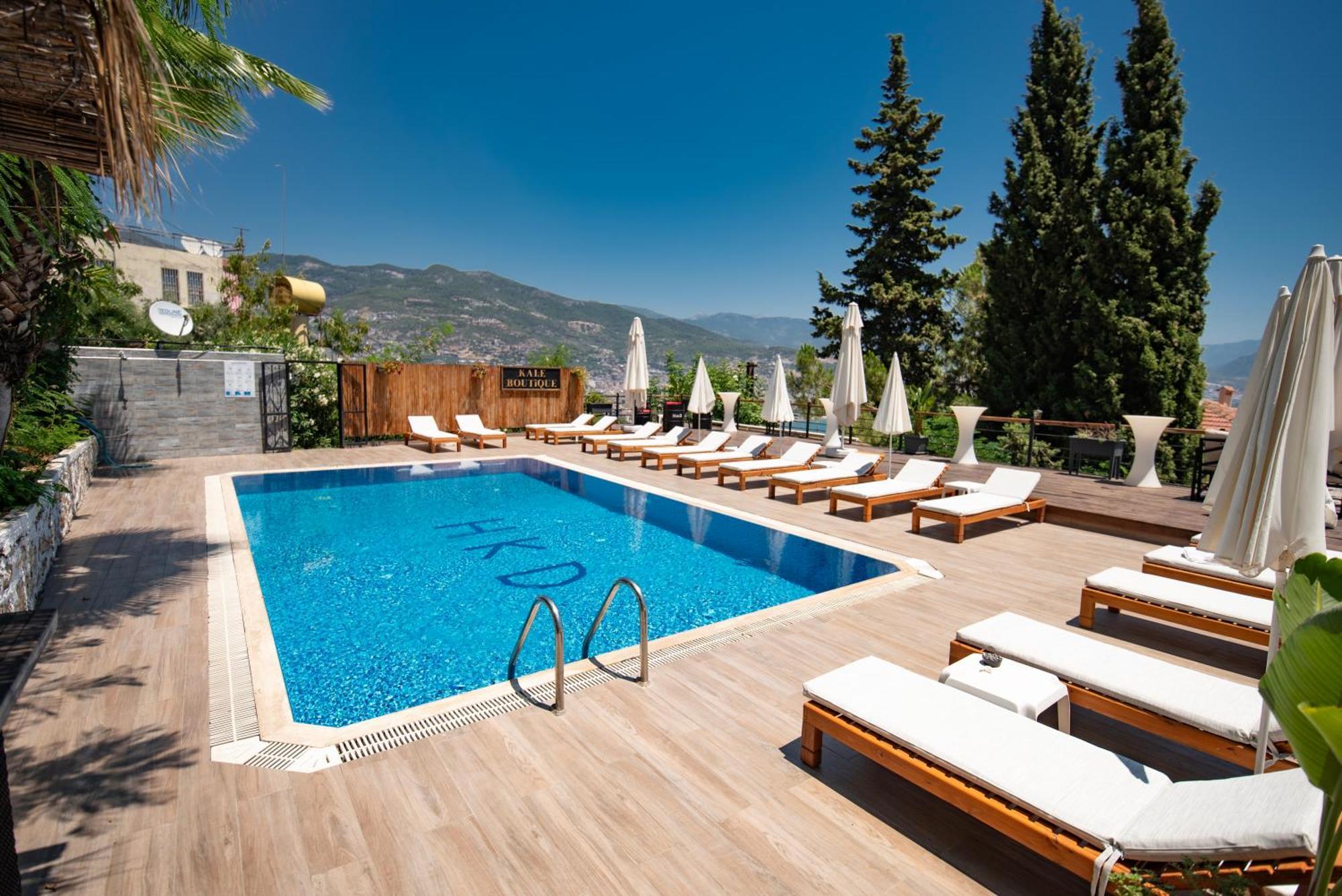 Hotel Castle Boutique Alanya