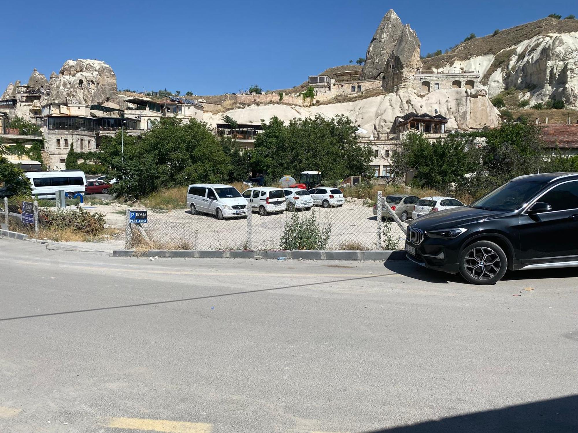 Escape Cave Goreme