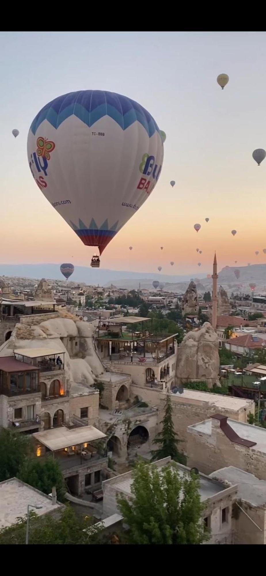 Hotel Escape Cave Goreme