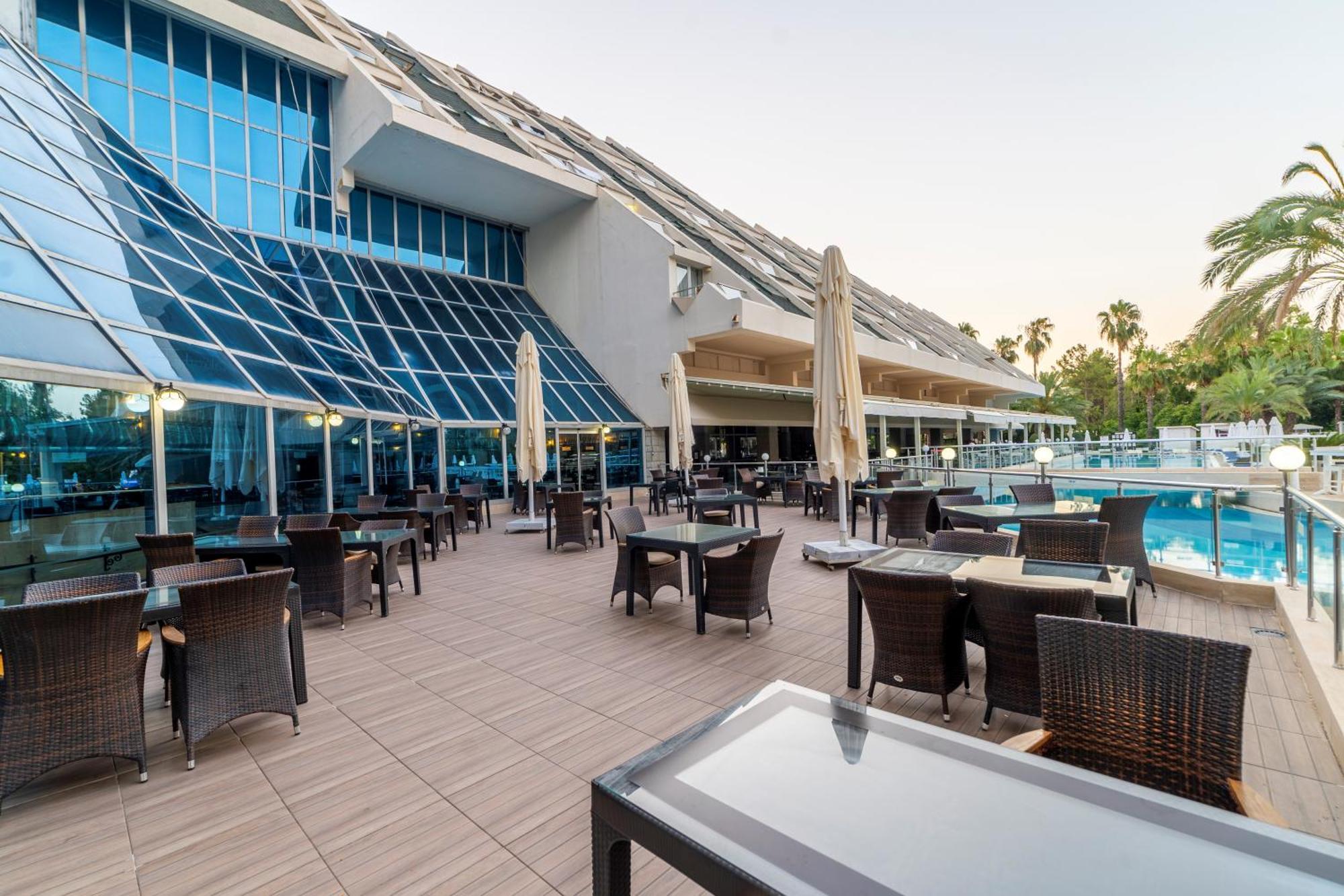 Hotel Queen's Park Goynuk Kemer