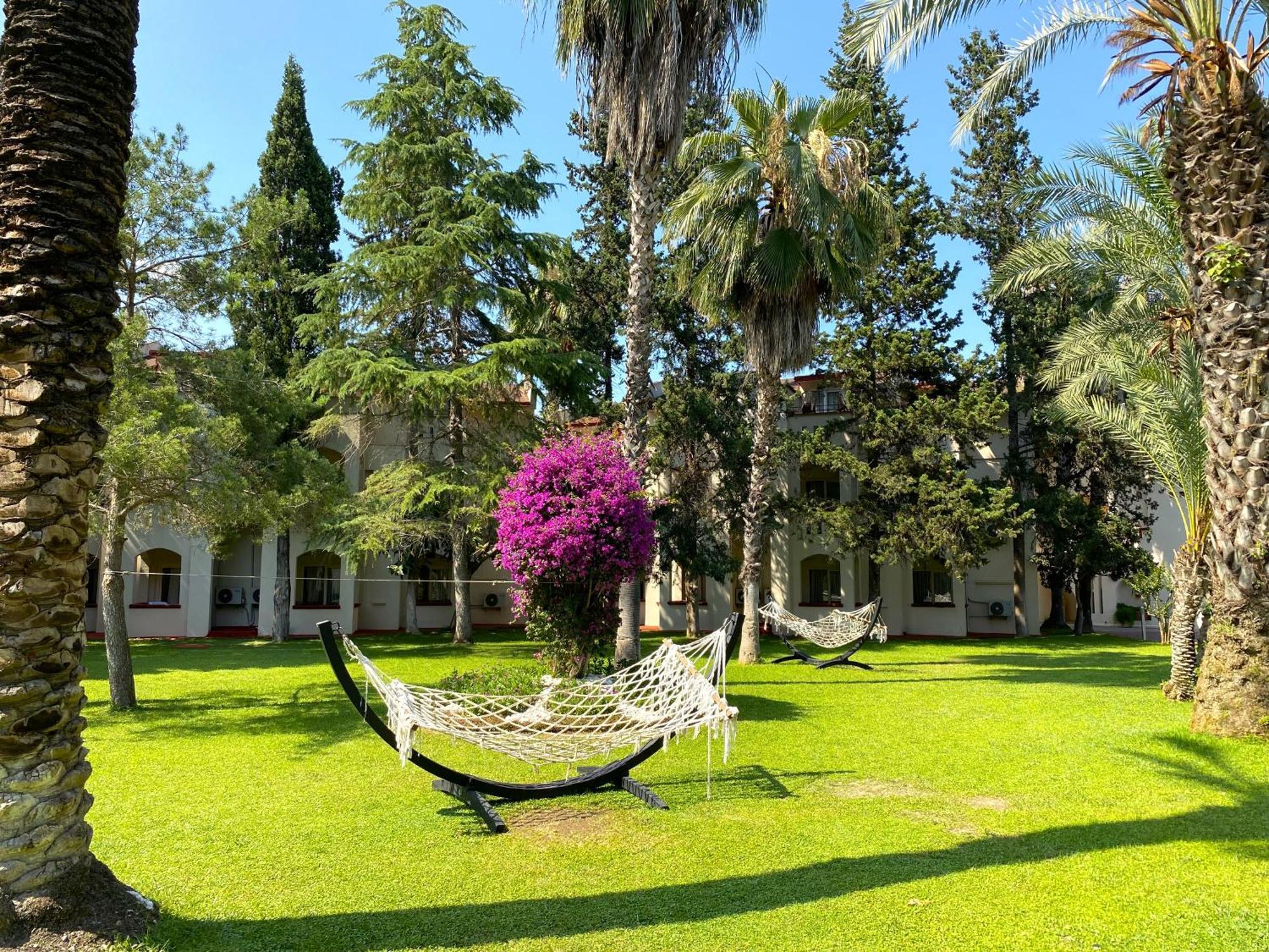 Hotel Queen's Park Goynuk Kemer