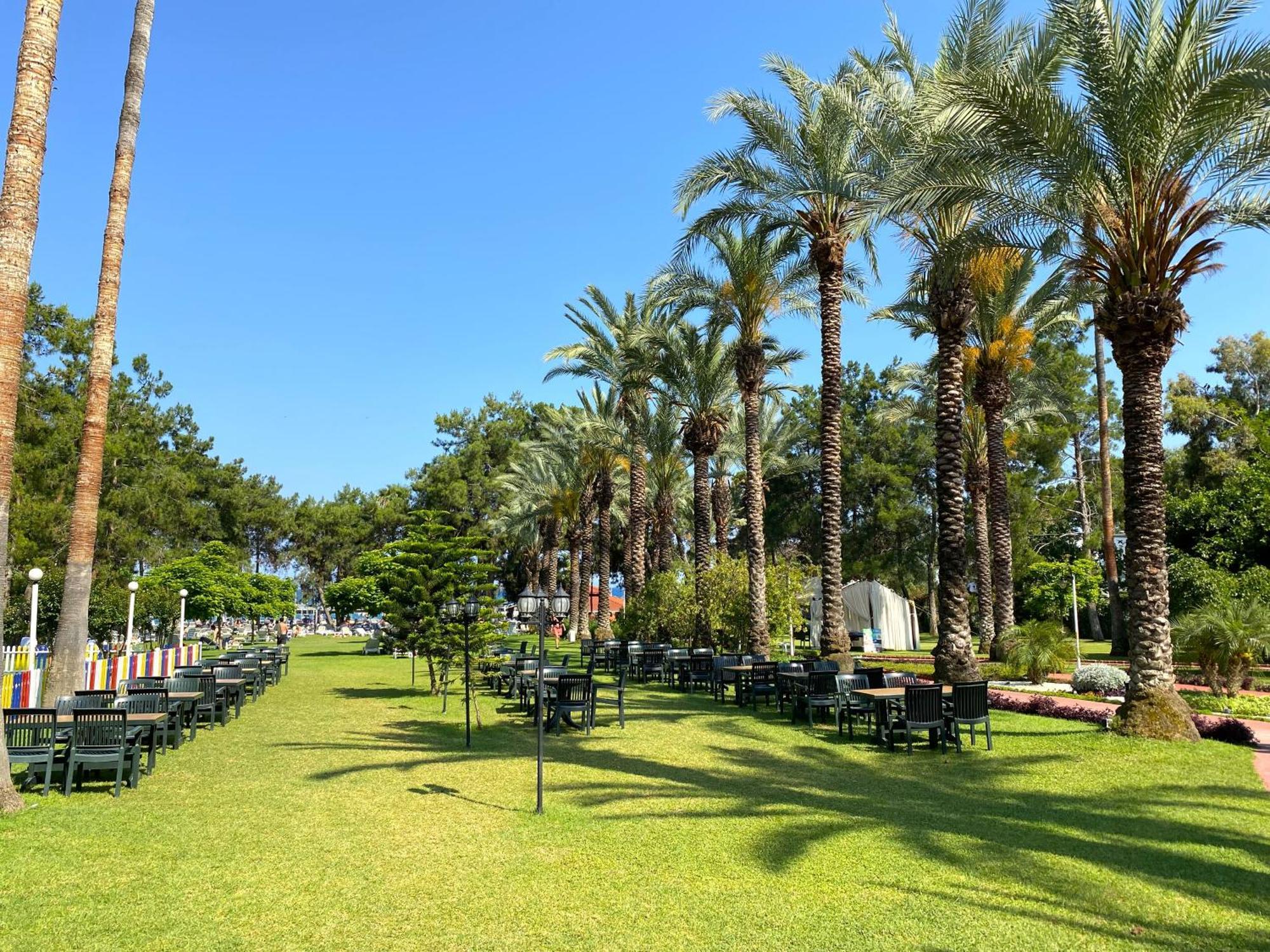 Queen's Park Goynuk 5* Kemer