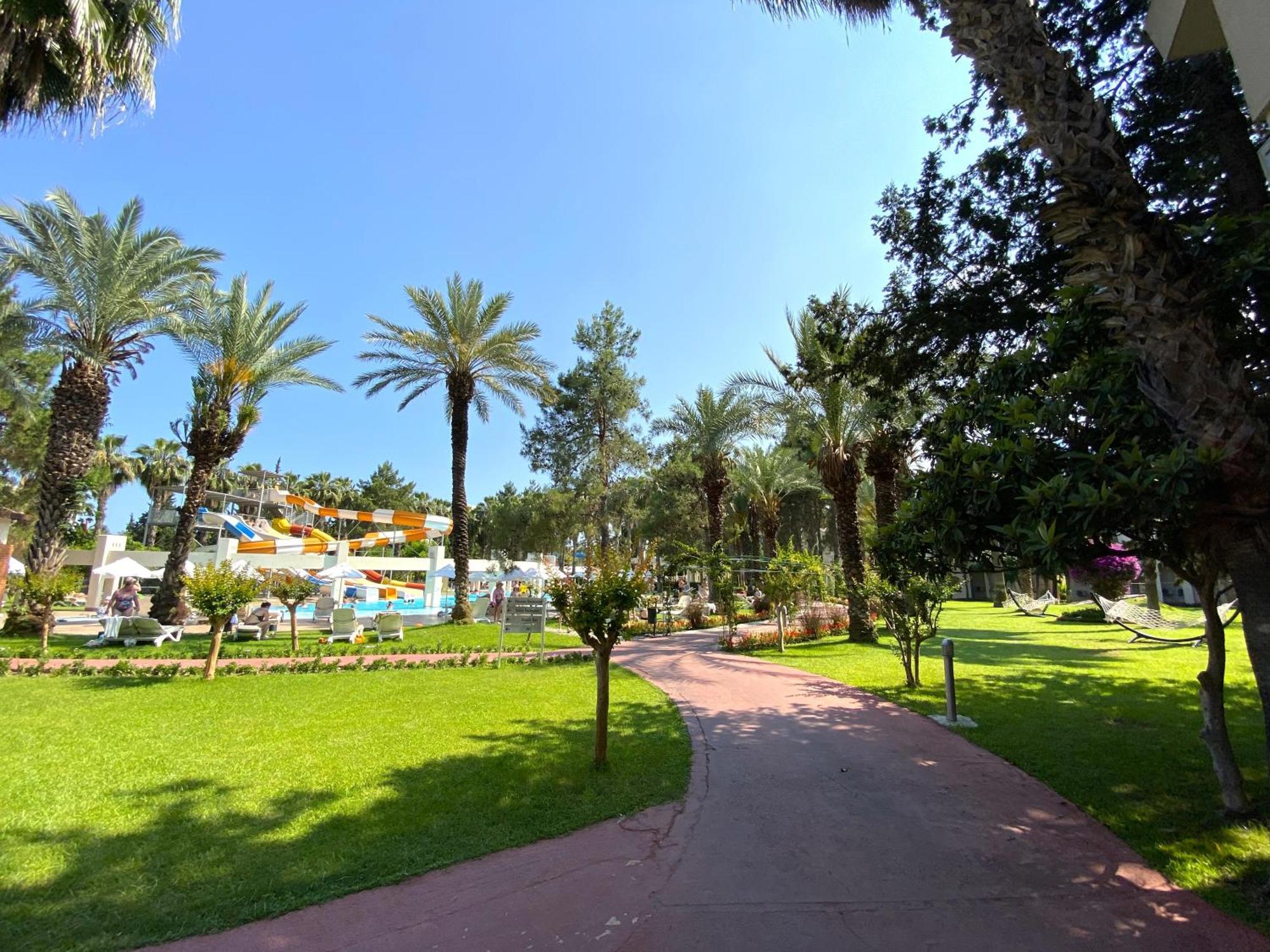Hotel Queen's Park Goynuk Kemer